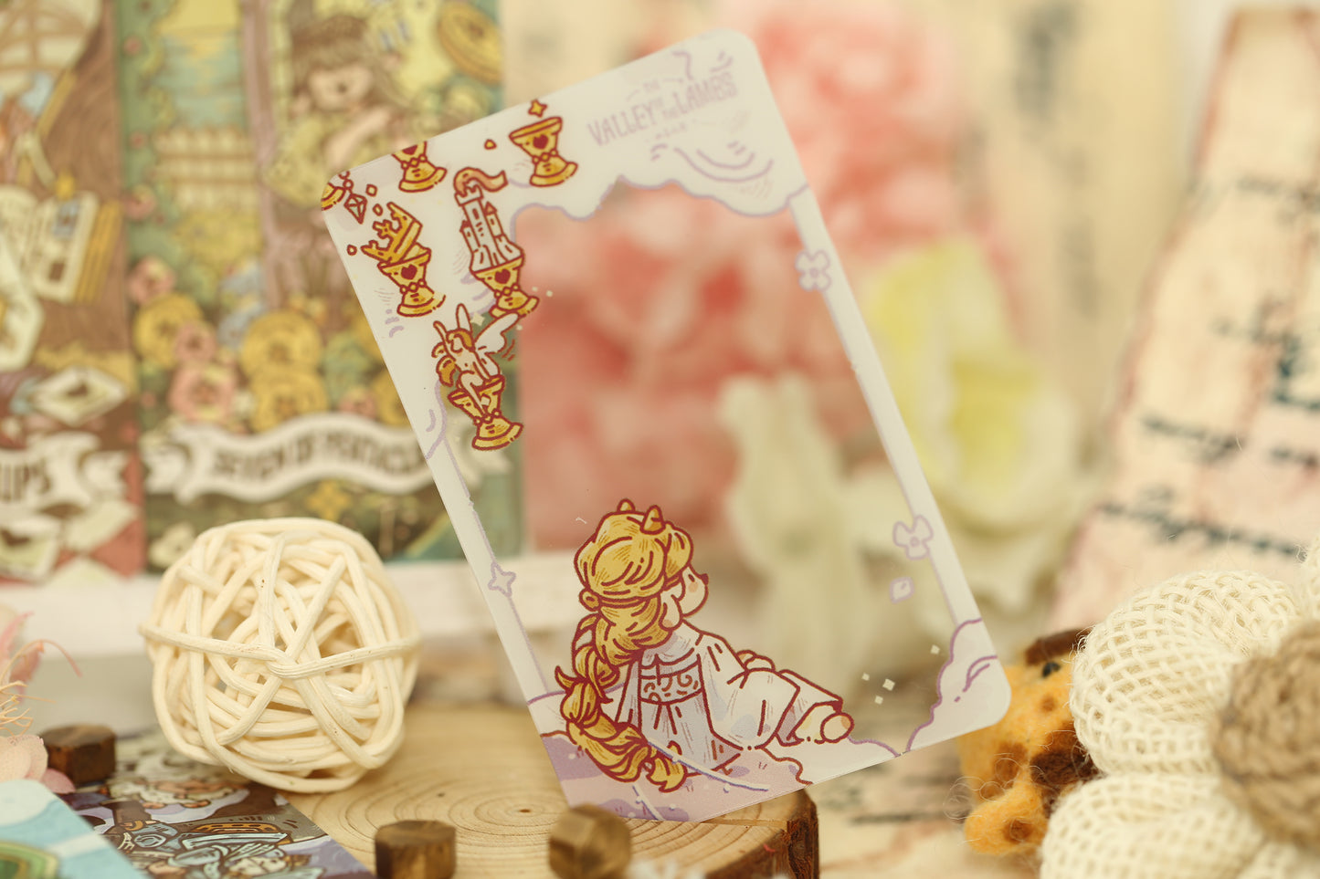 The Valley of the Lambs Tarot
