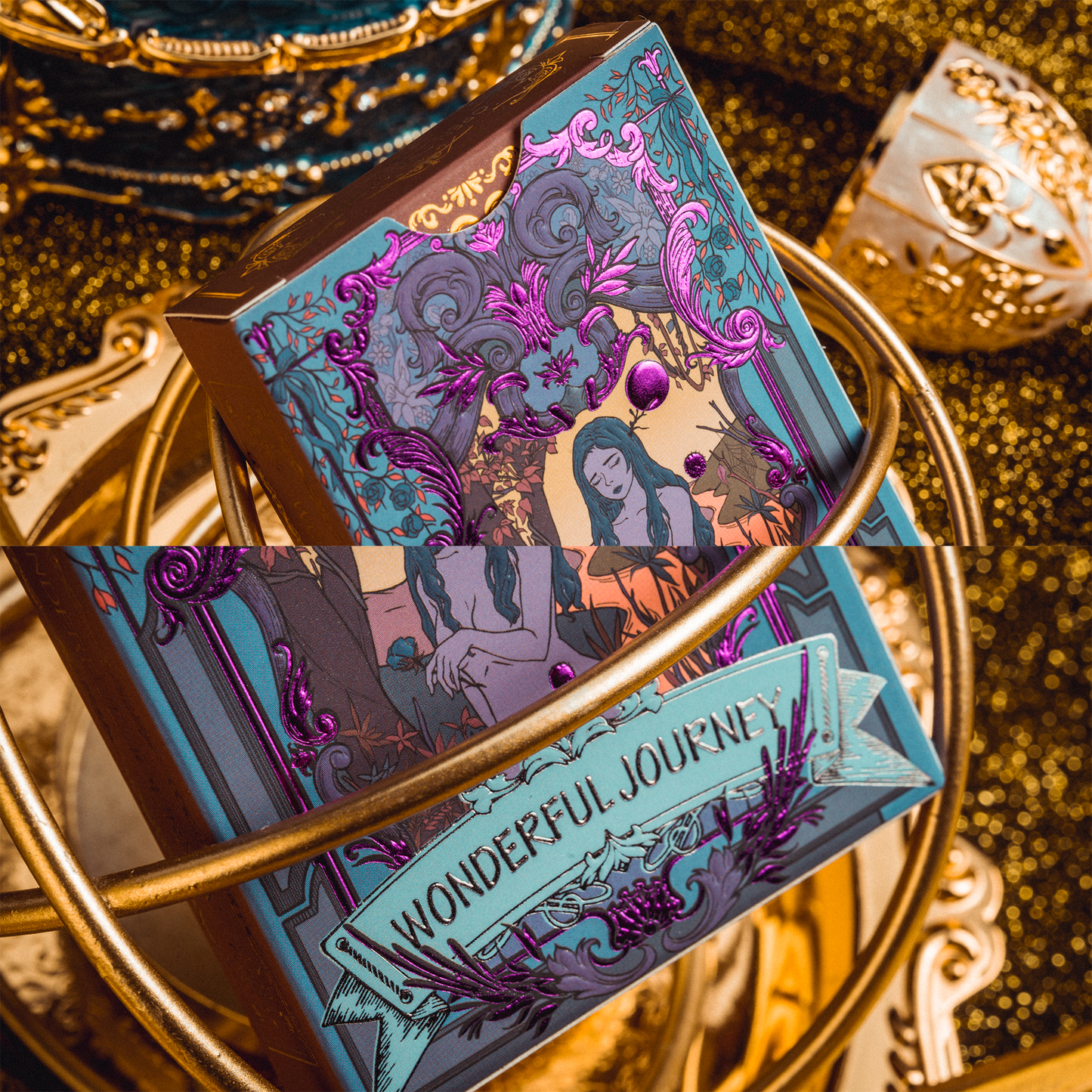 Wonderful Journey Playing Cards