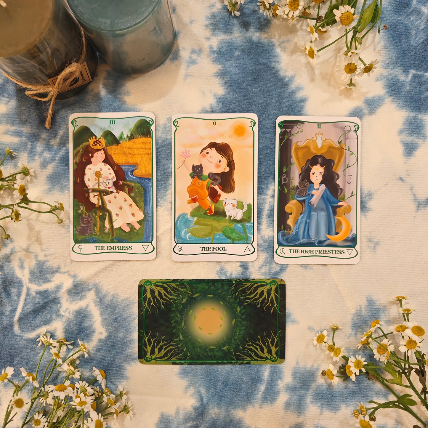 Seed of Soul Tarot