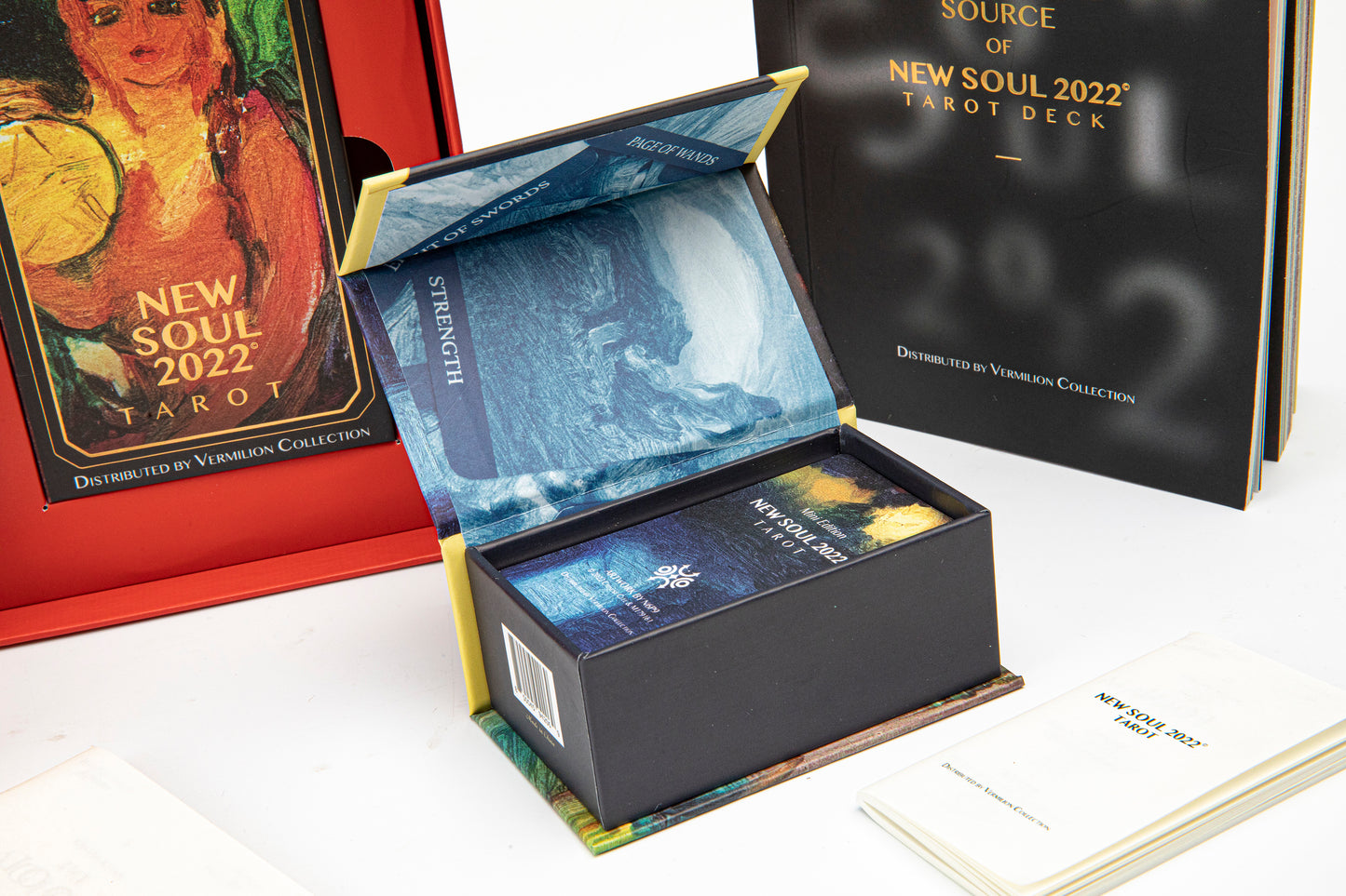 New Soul 2022 Tarot