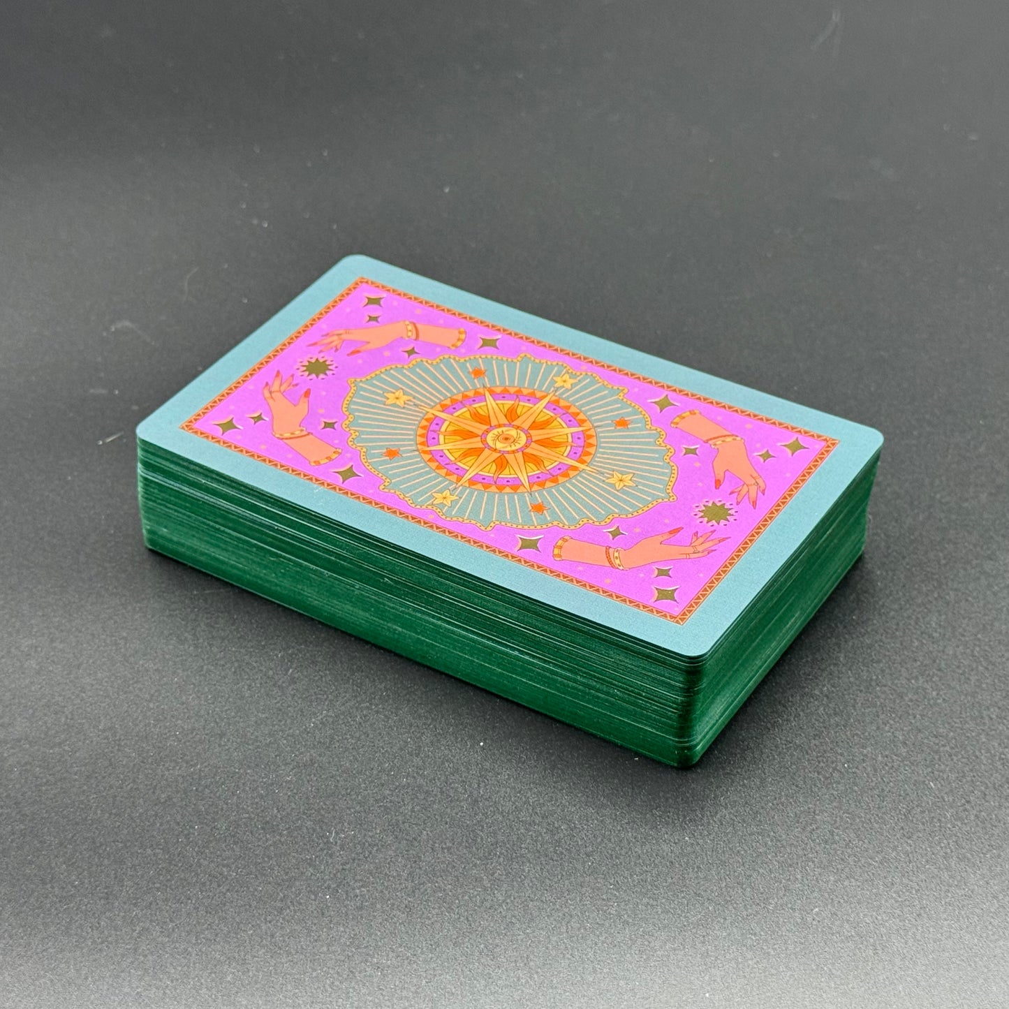 She's Wilderness Tarot