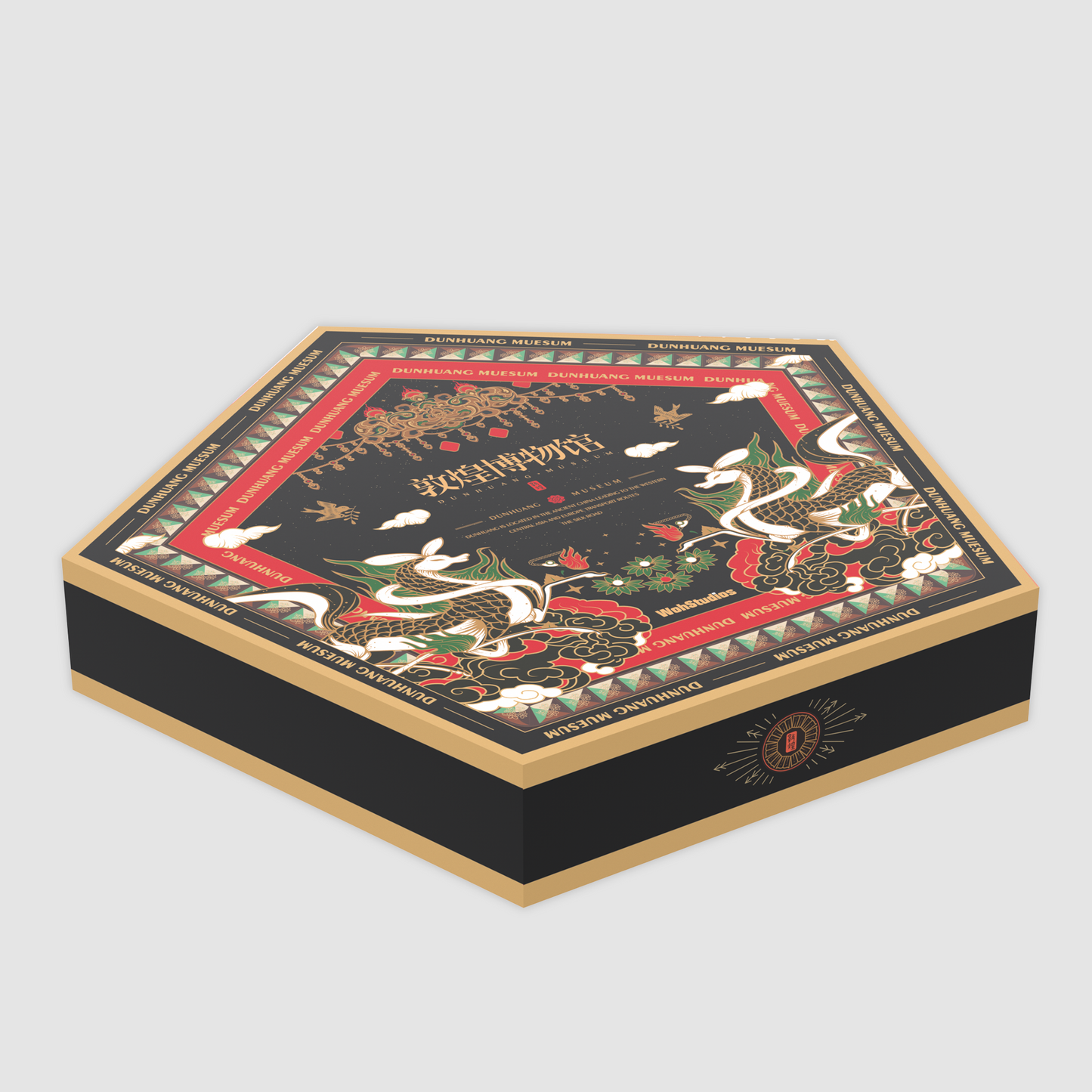 Dunhuang Playing Cards