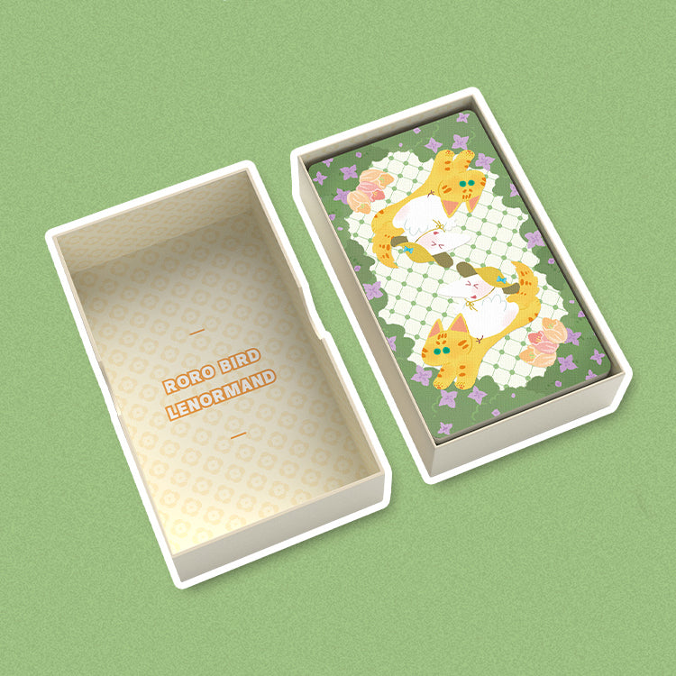 RoRo Bird Lenormand