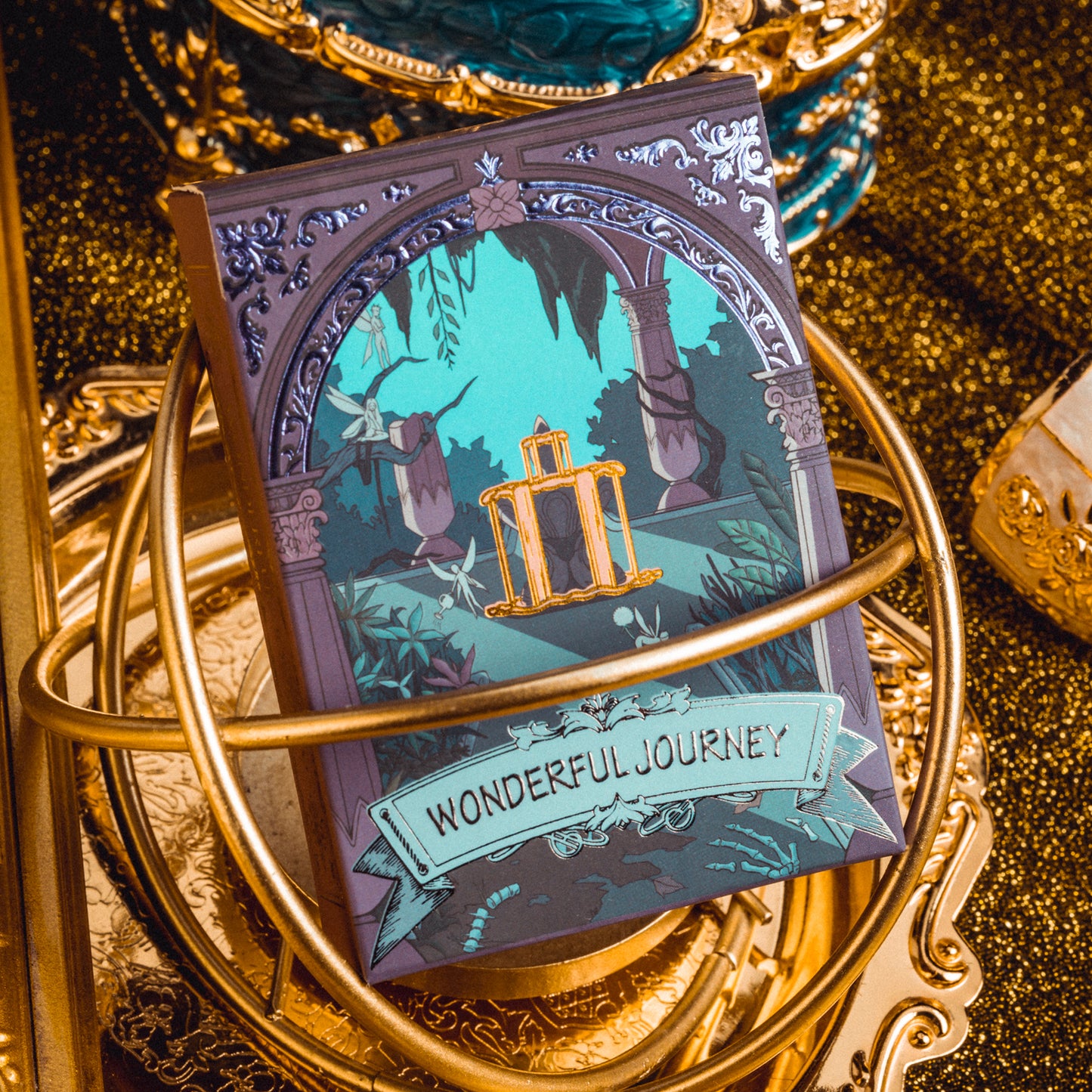 Wonderful Journey Playing Cards
