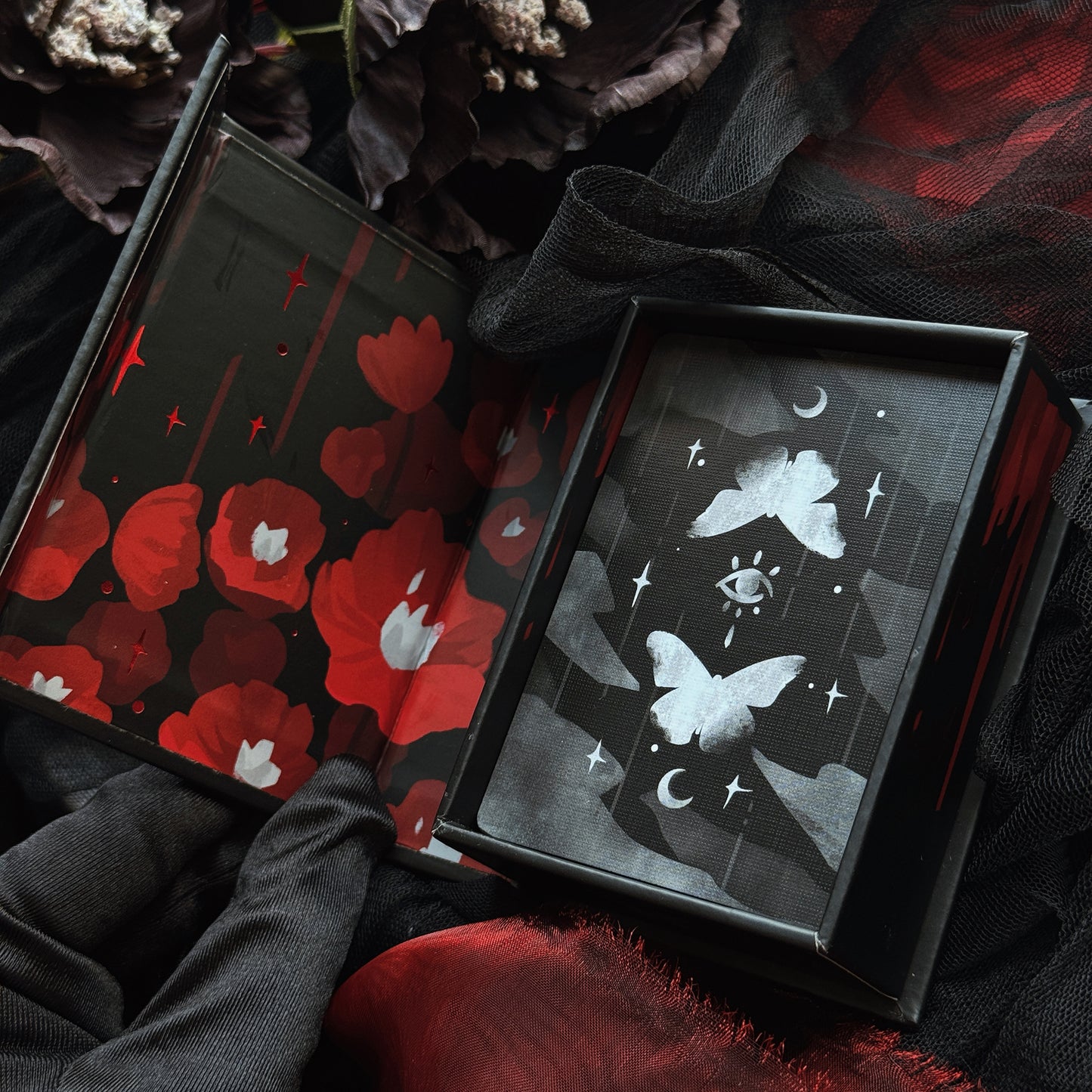 Blood Nightmare Lenormand