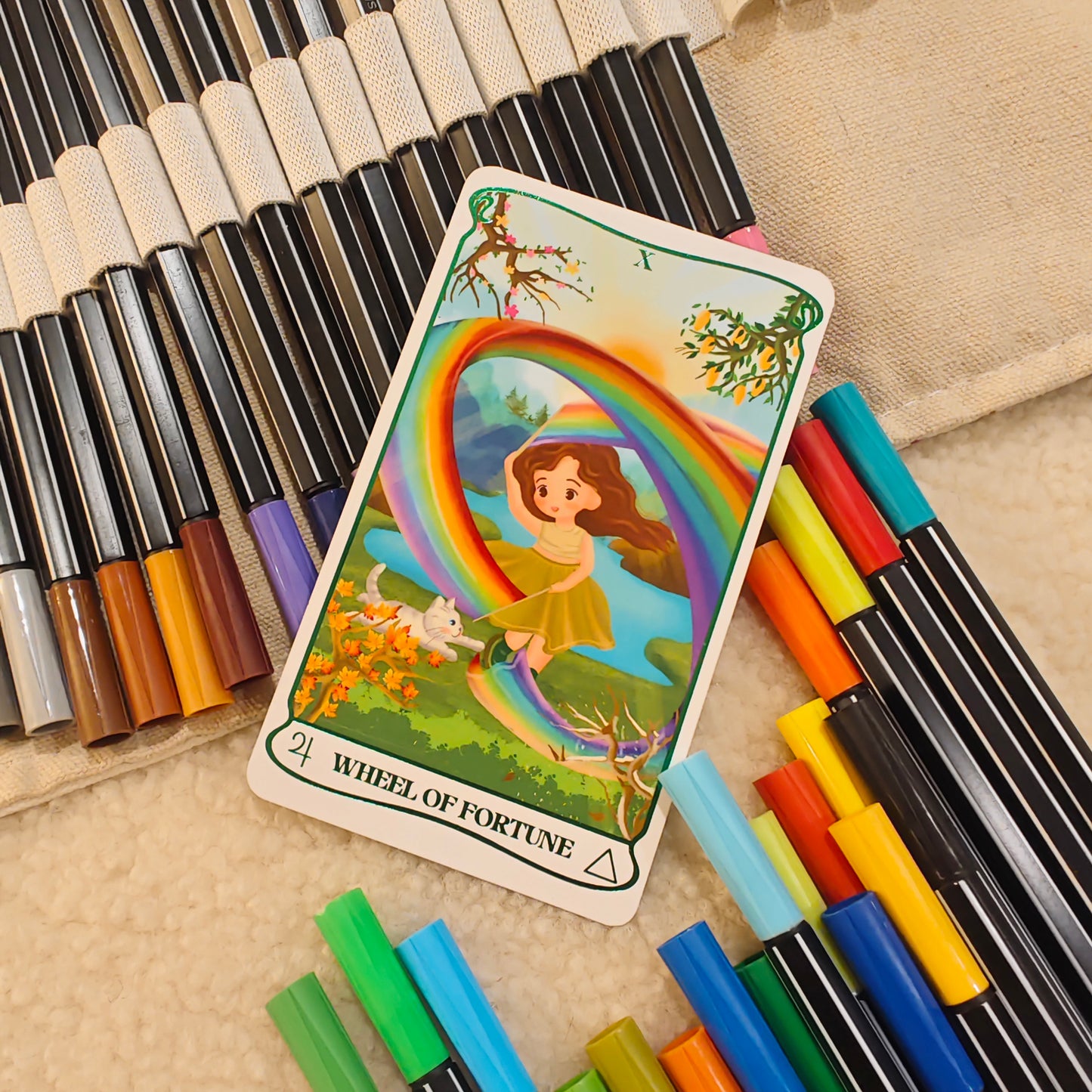 Seed of Soul Tarot