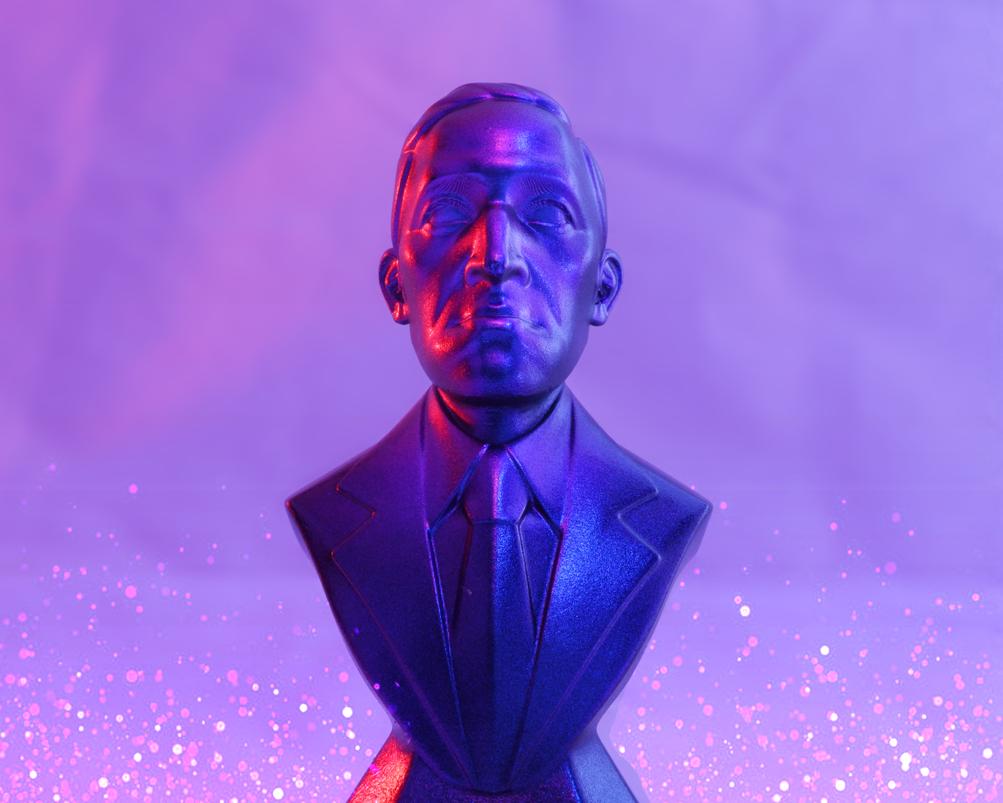 Nameless Stones H. P. Lovecraft Polystone Busts