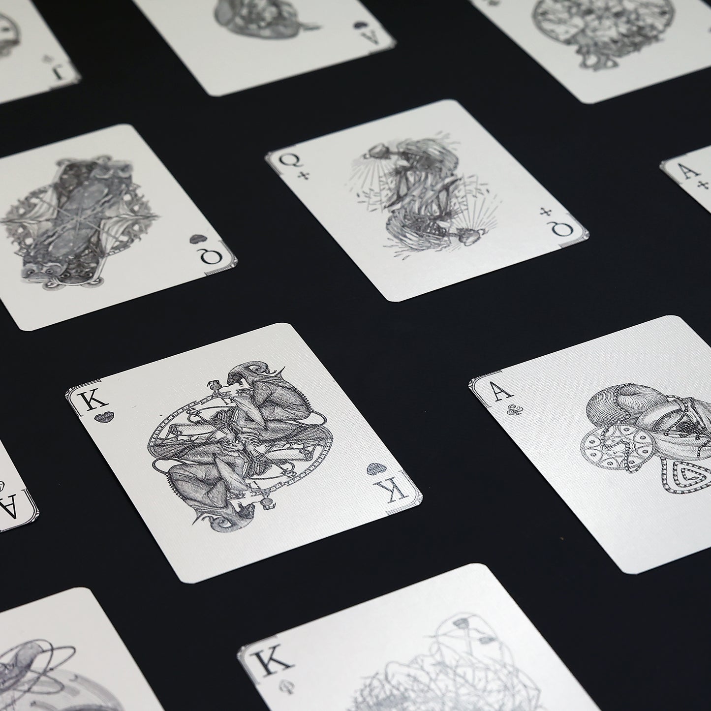 Garden of Eden Playing Cards