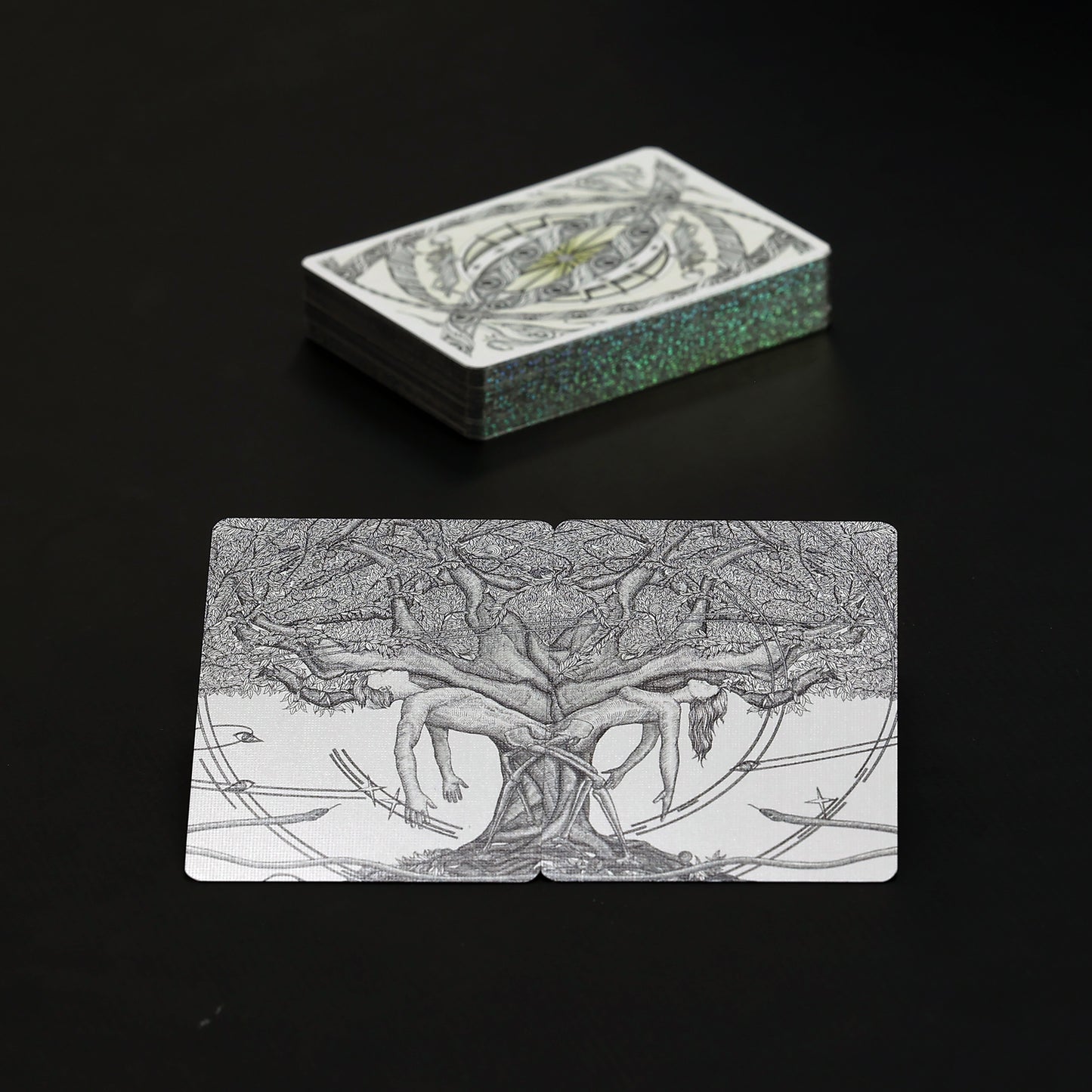Garden of Eden Playing Cards