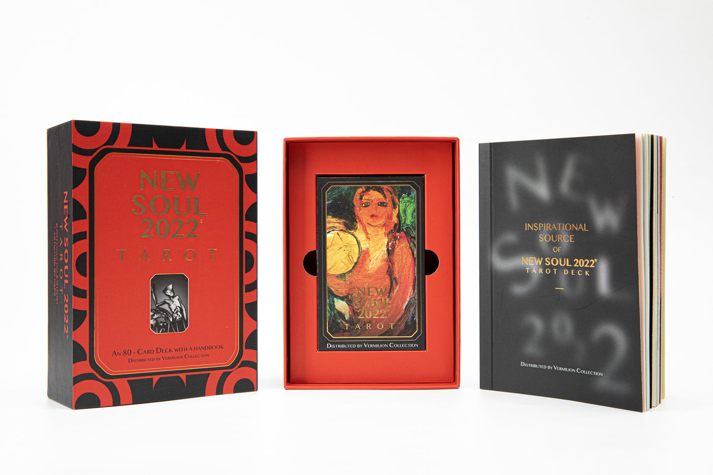 New Soul 2022 Tarot