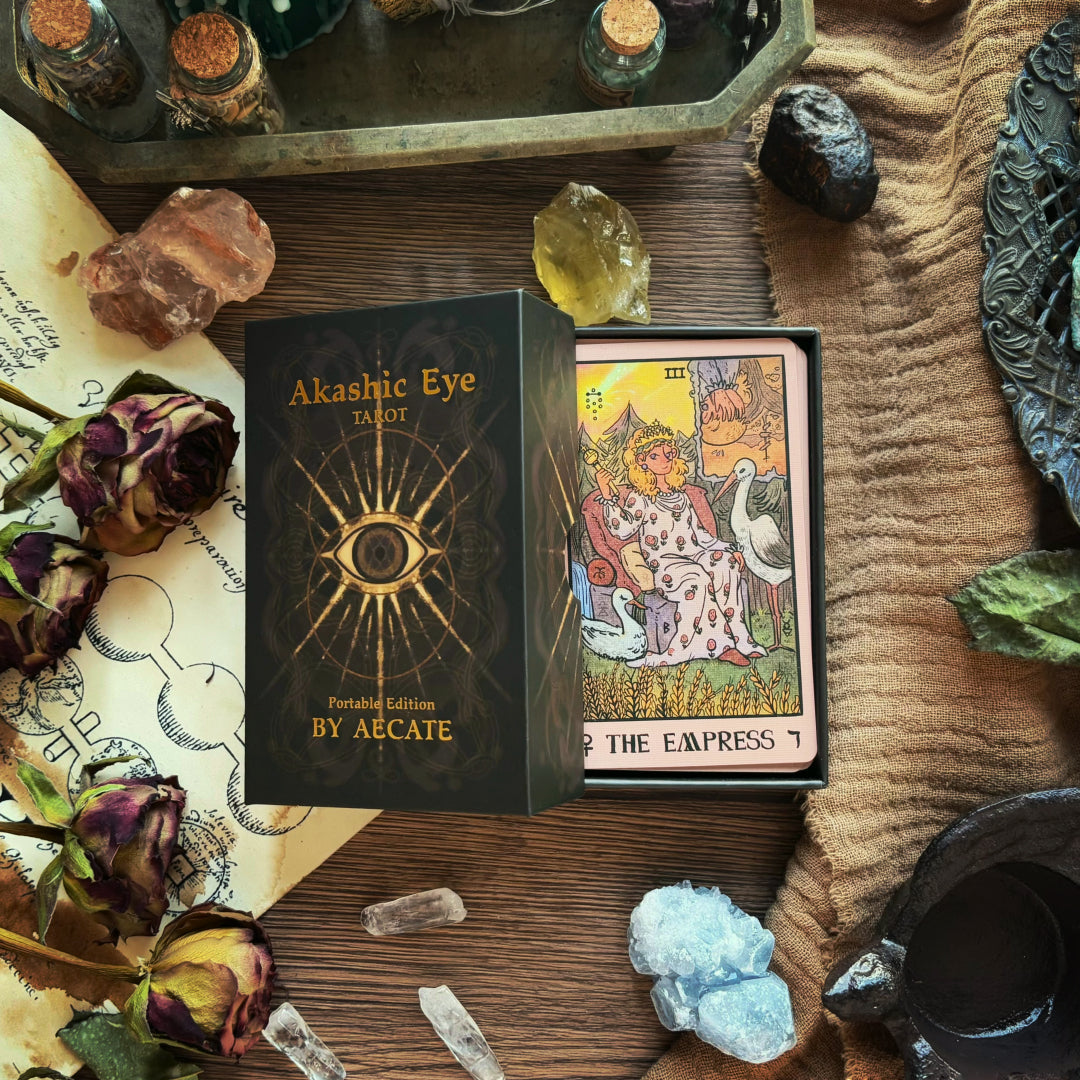 Akashic Eye Tarot