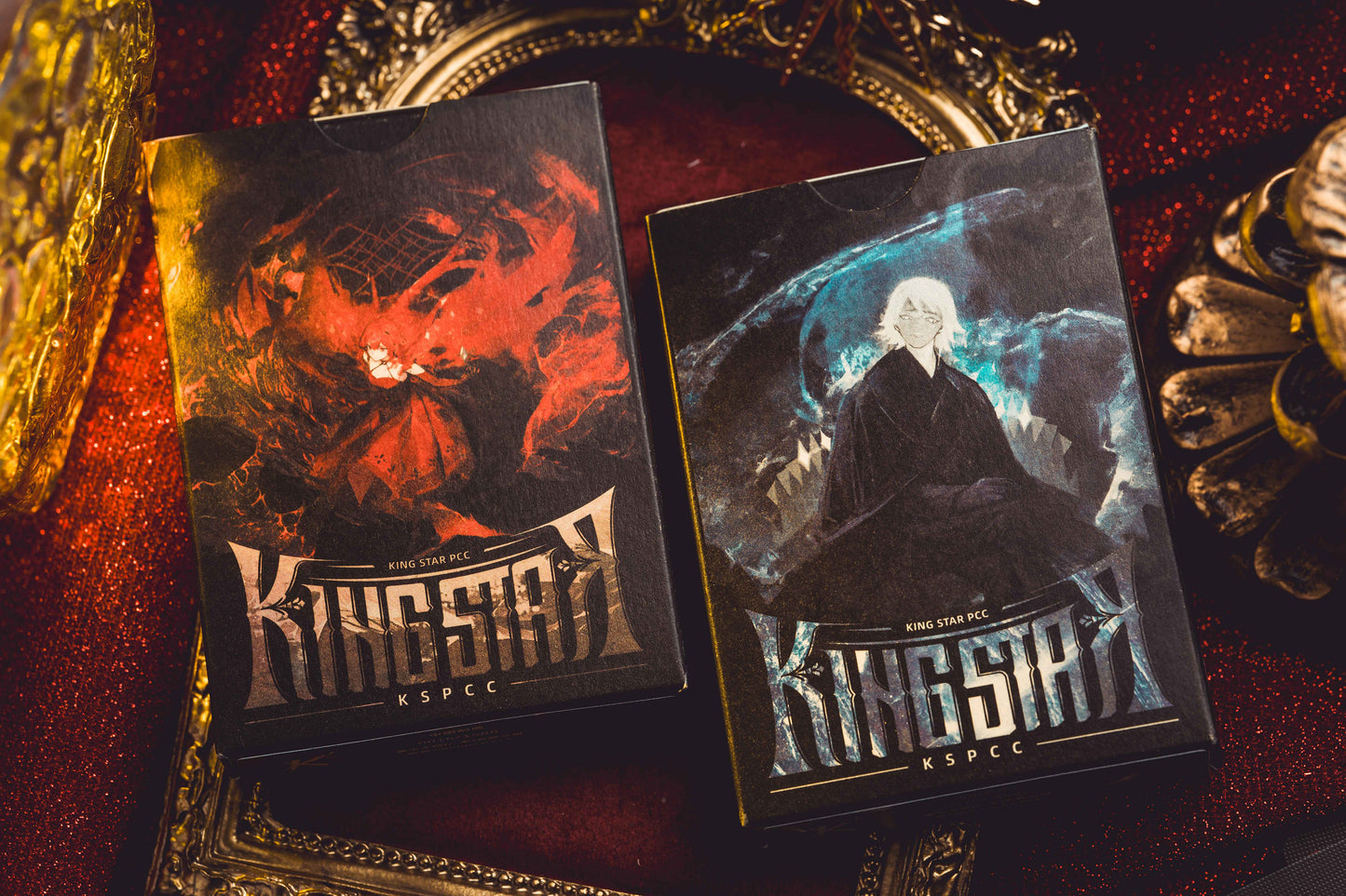 Manas Mystery Playing Cards