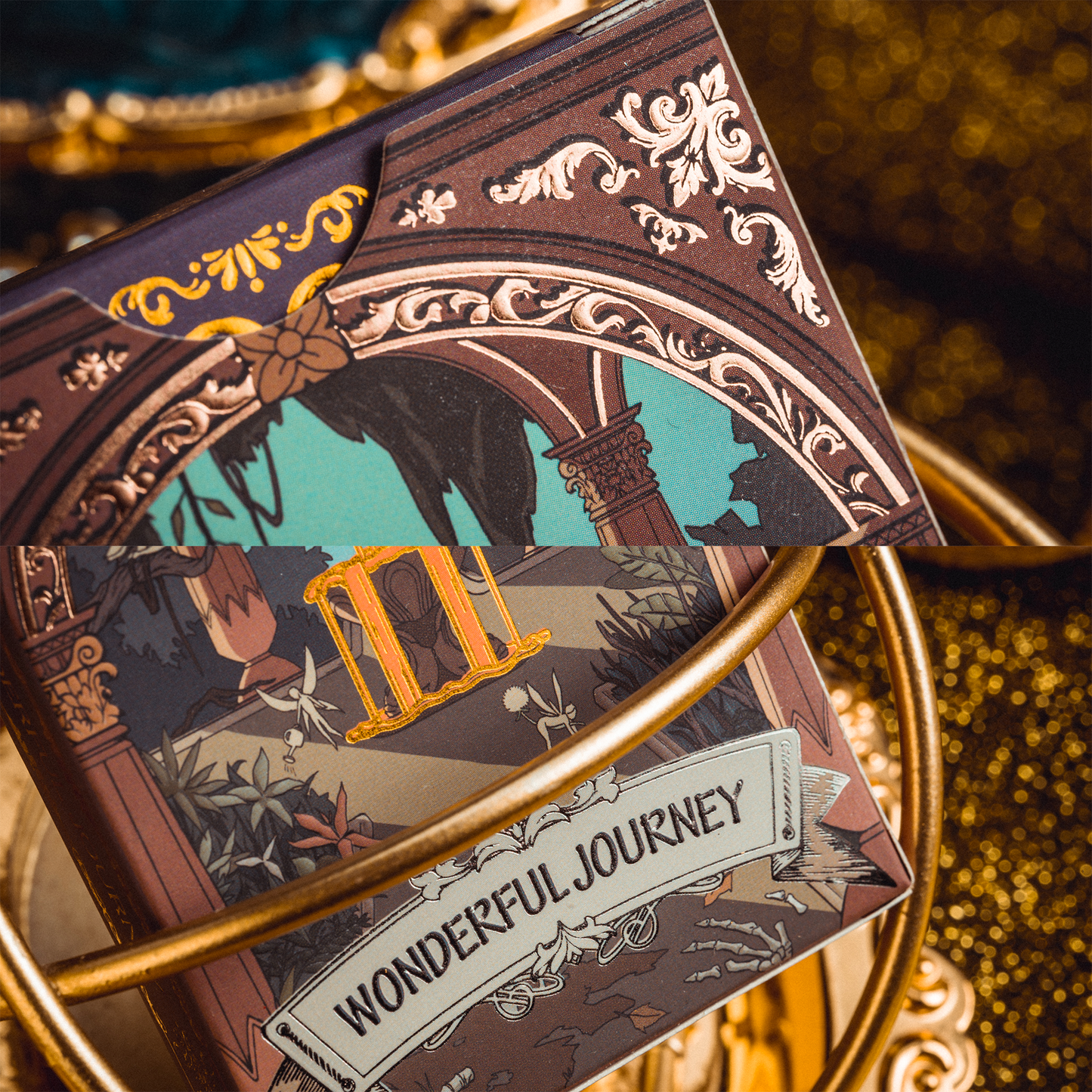 Wonderful Journey Playing Cards