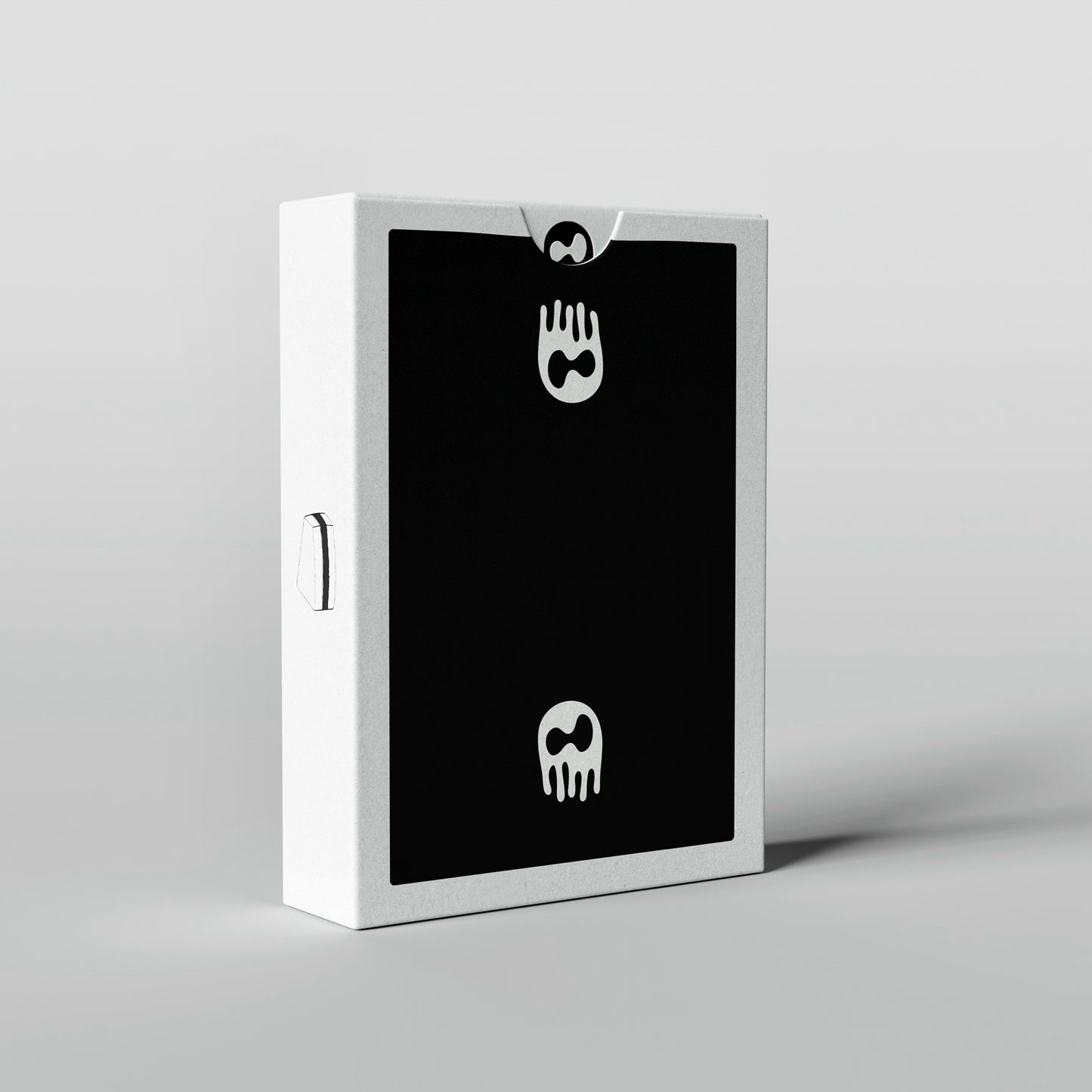 Painter & Ghost Playing Cards