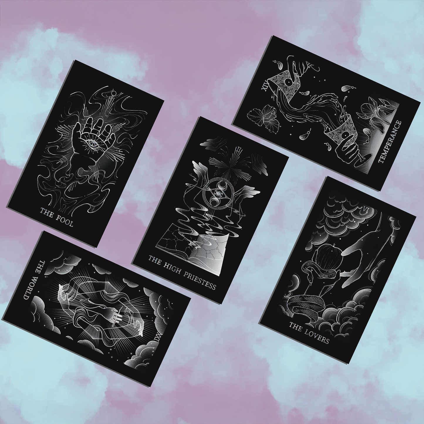 Tarot of Hand