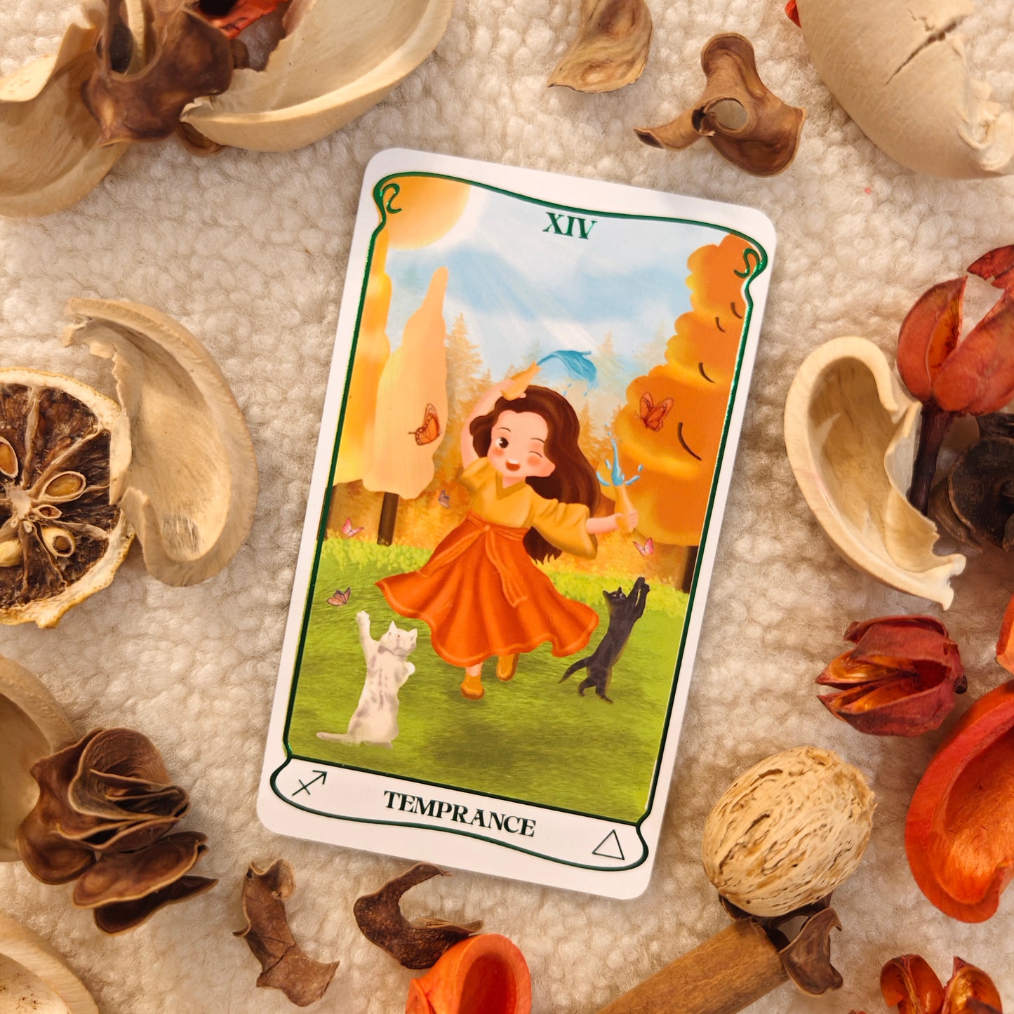 Seed of Soul Tarot
