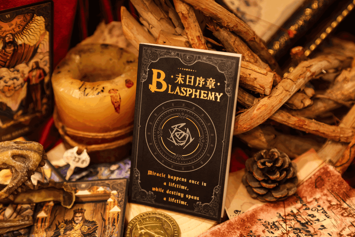 Cards of Blasphemy