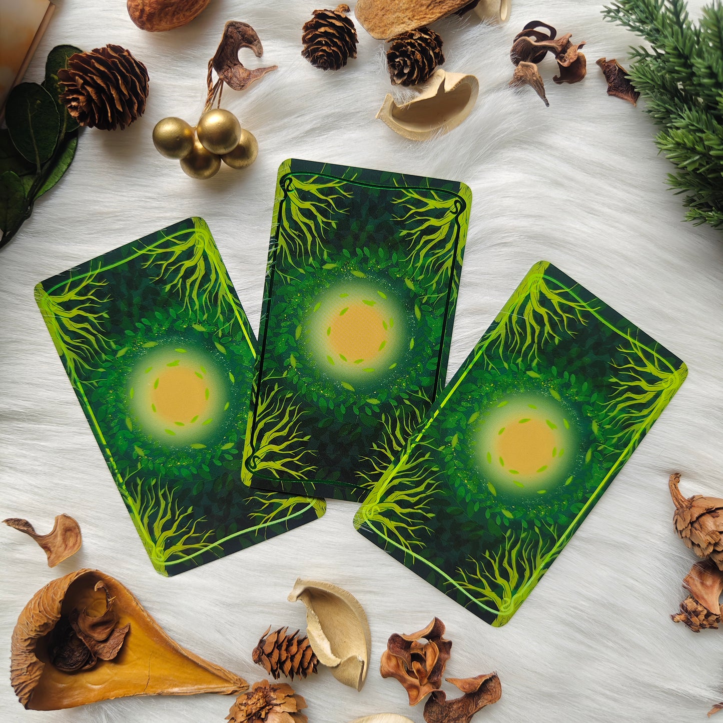 Seed of Soul Tarot