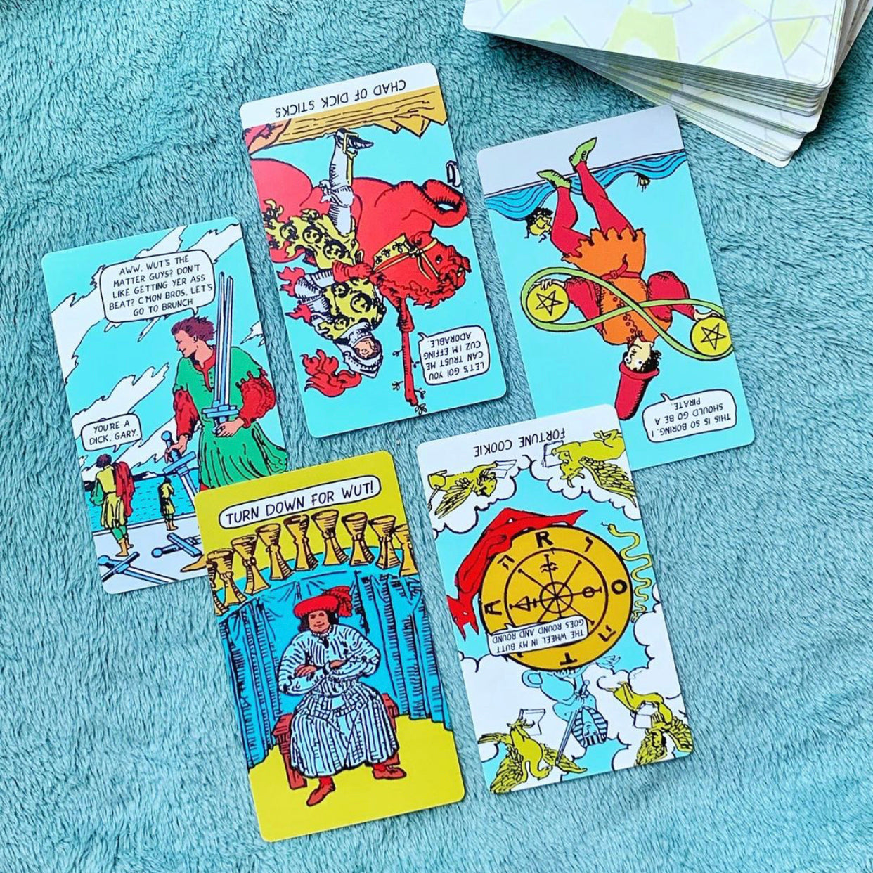 Tarot Mood