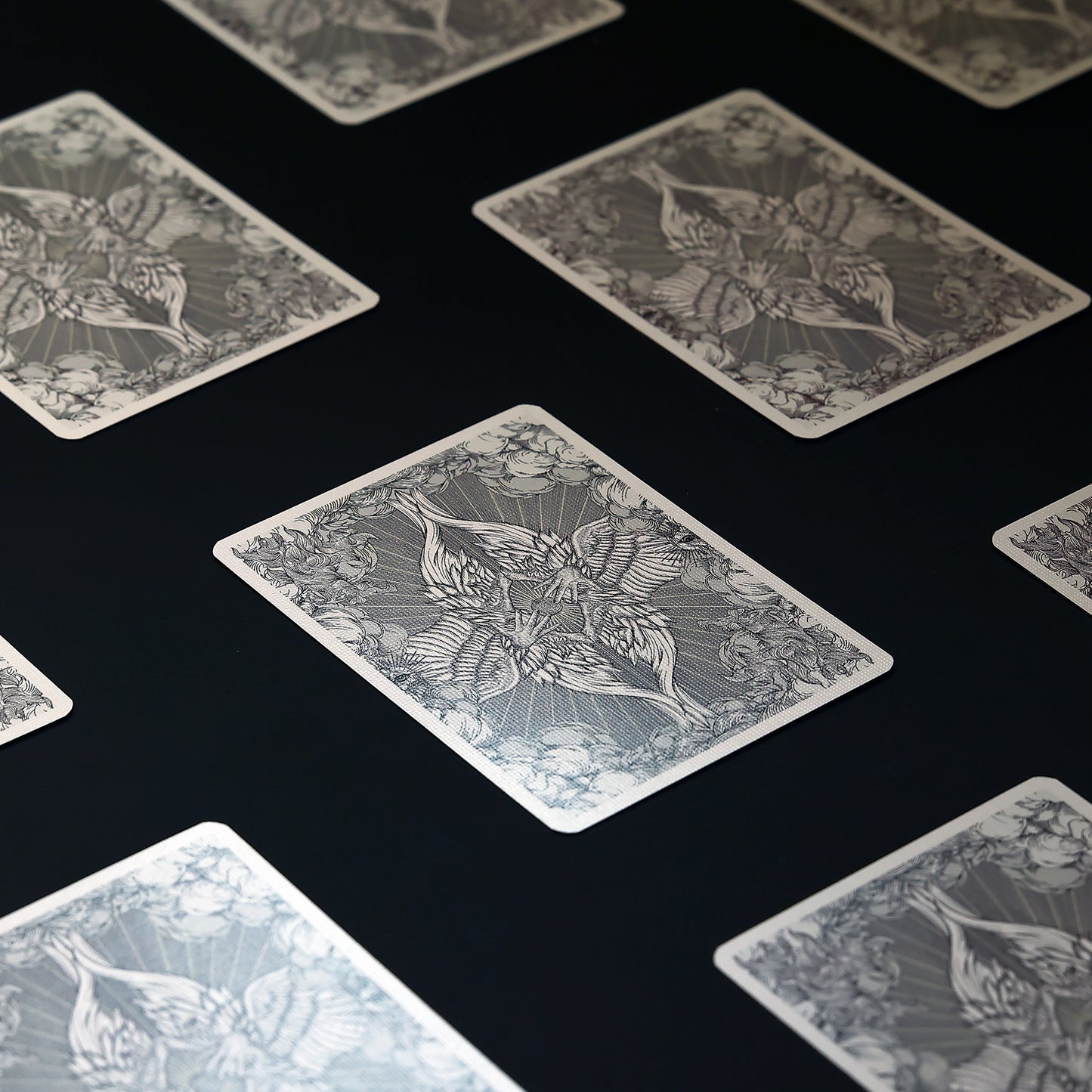 Garden of Eden Playing Cards