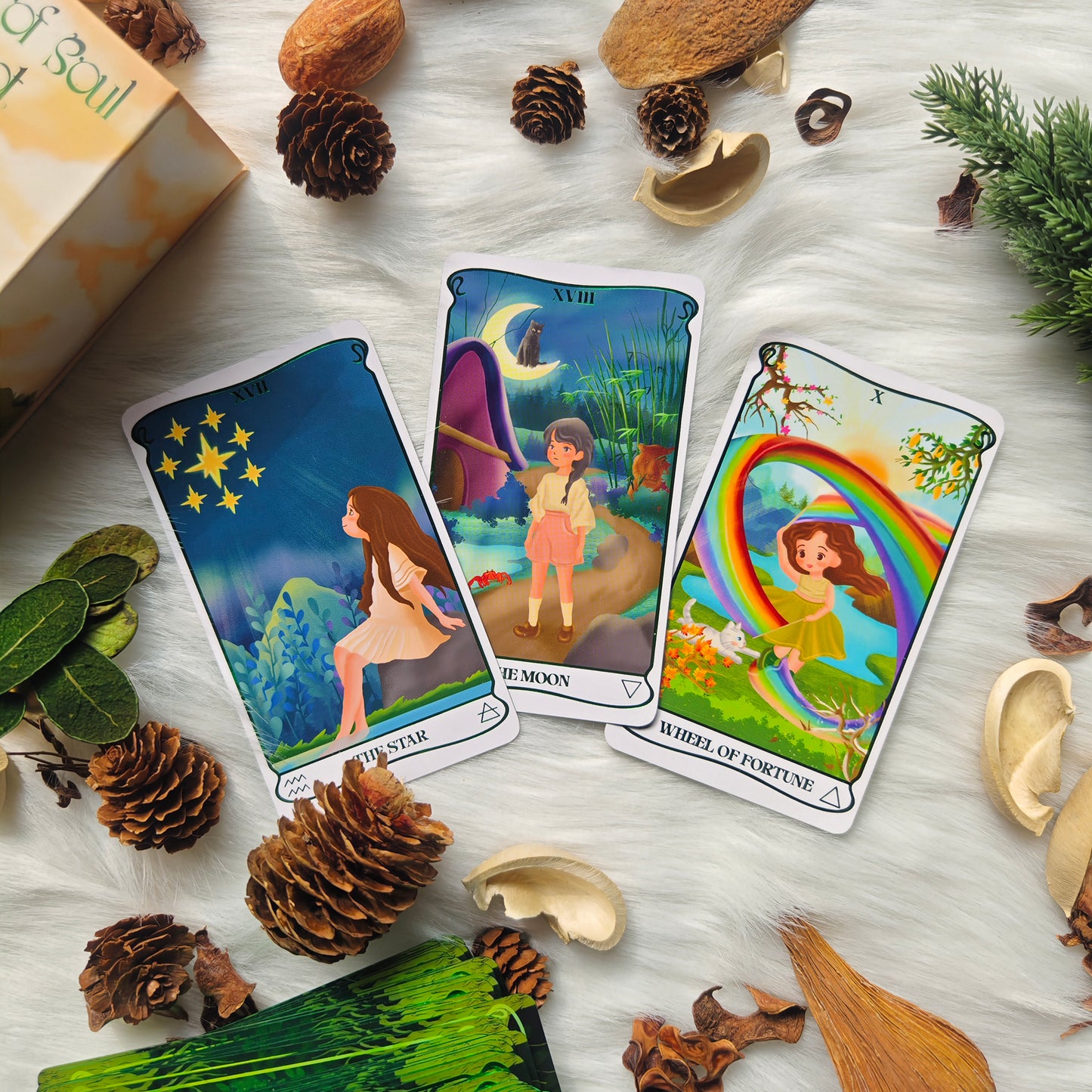 Seed of Soul Tarot