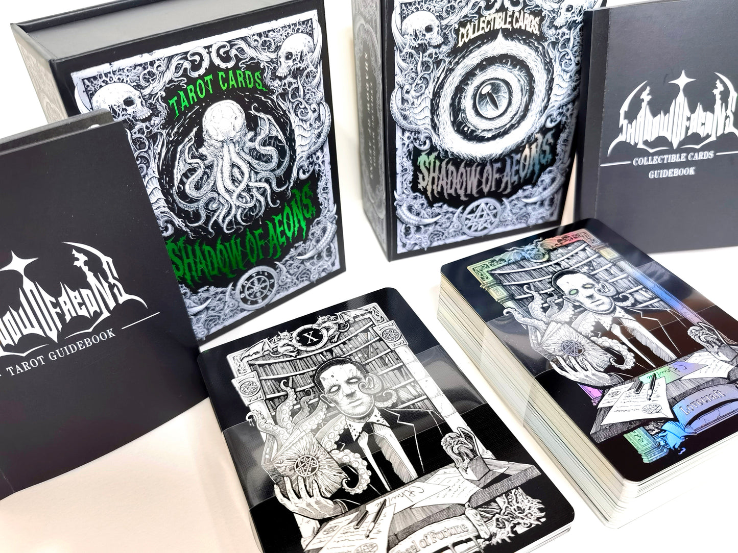 Shadow of Aeons Tarot & Collectible Cards