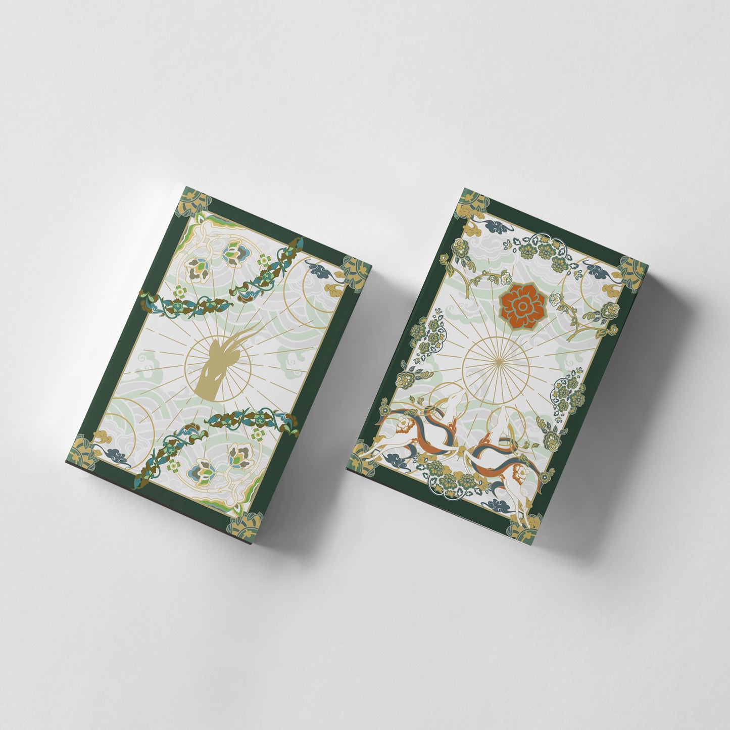 Dunhuang Playing Cards