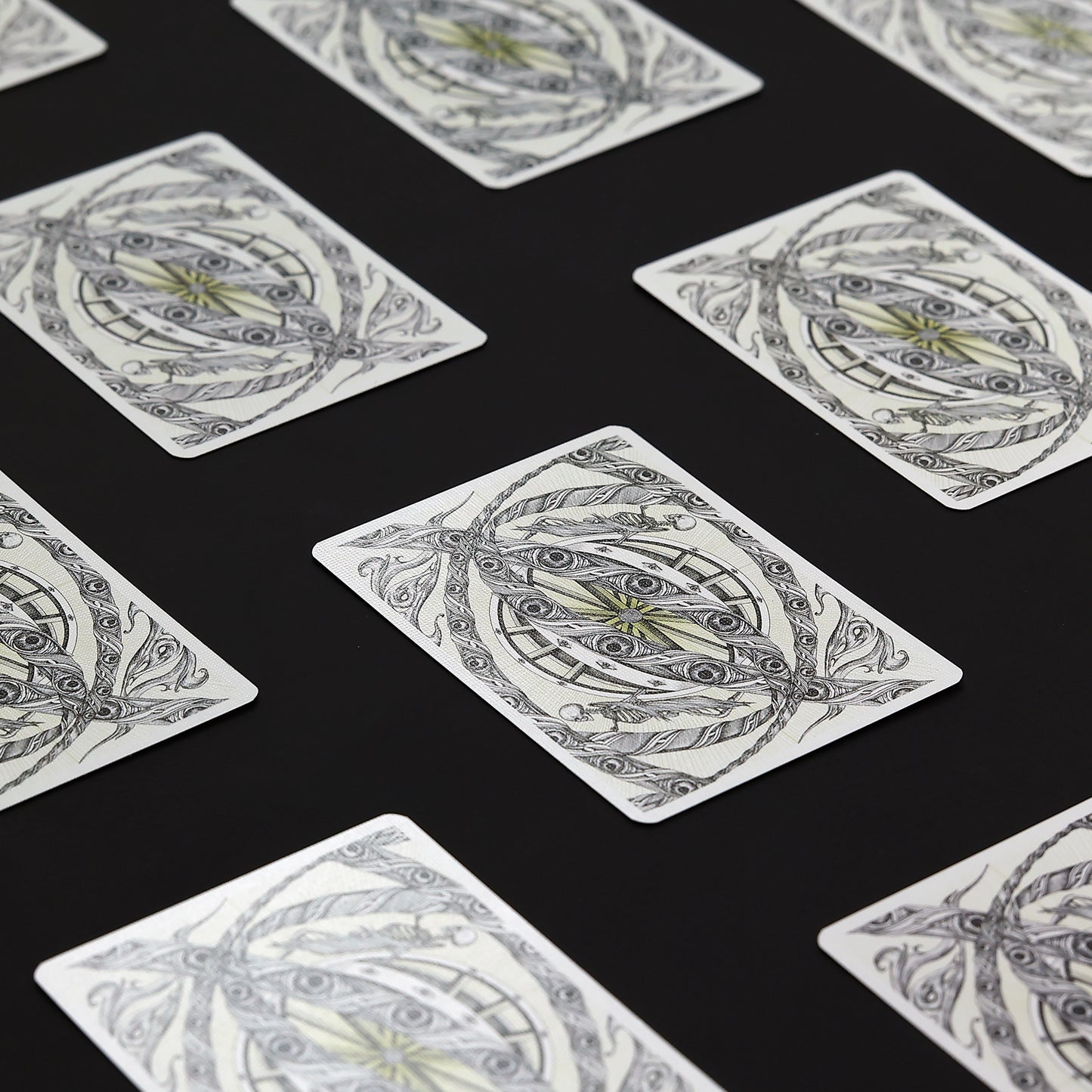 Garden of Eden Playing Cards
