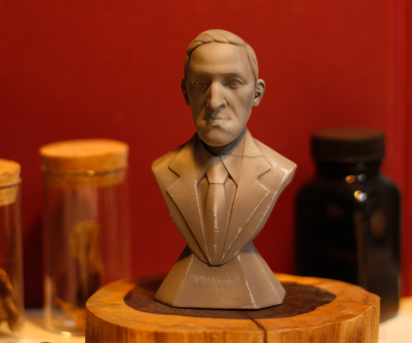 Nameless Stones H. P. Lovecraft Polystone Busts