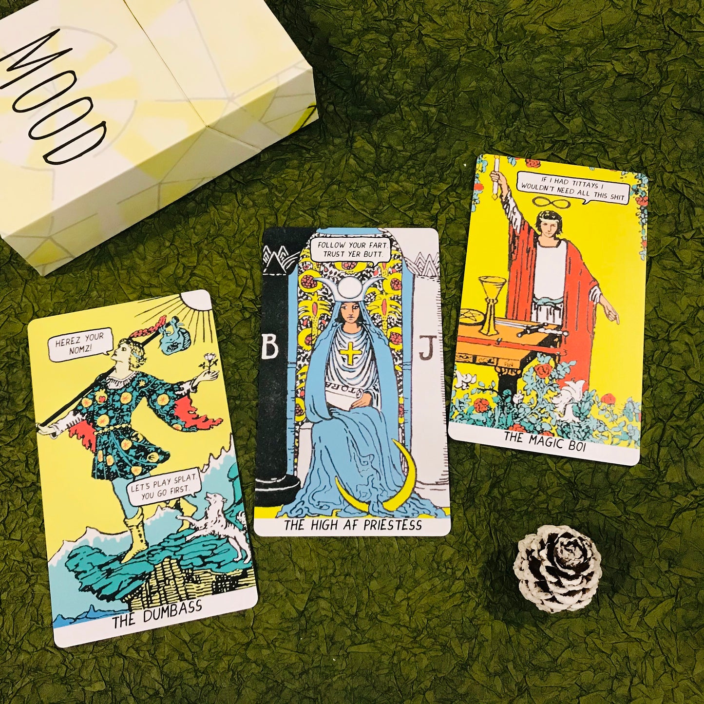 Tarot Mood