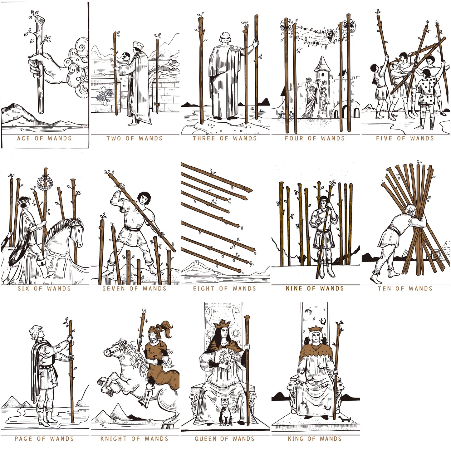 Treasure Tarot