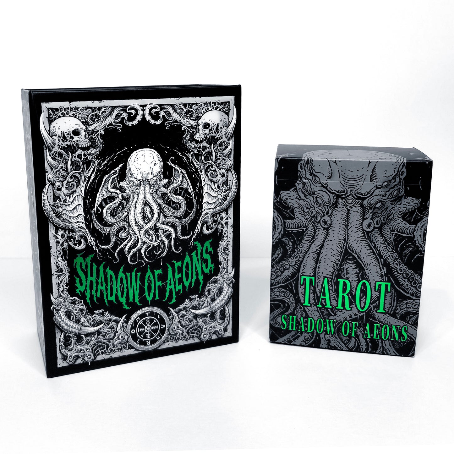 Shadow of Aeons Tarot & Collectible Cards