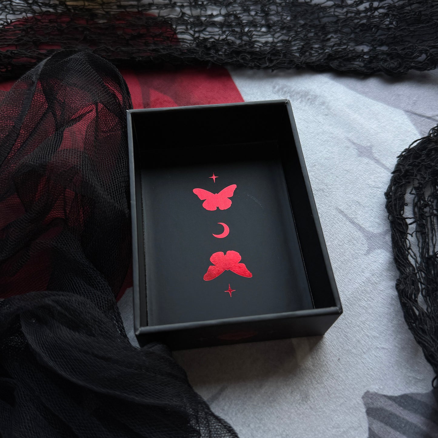 Blood Nightmare Lenormand