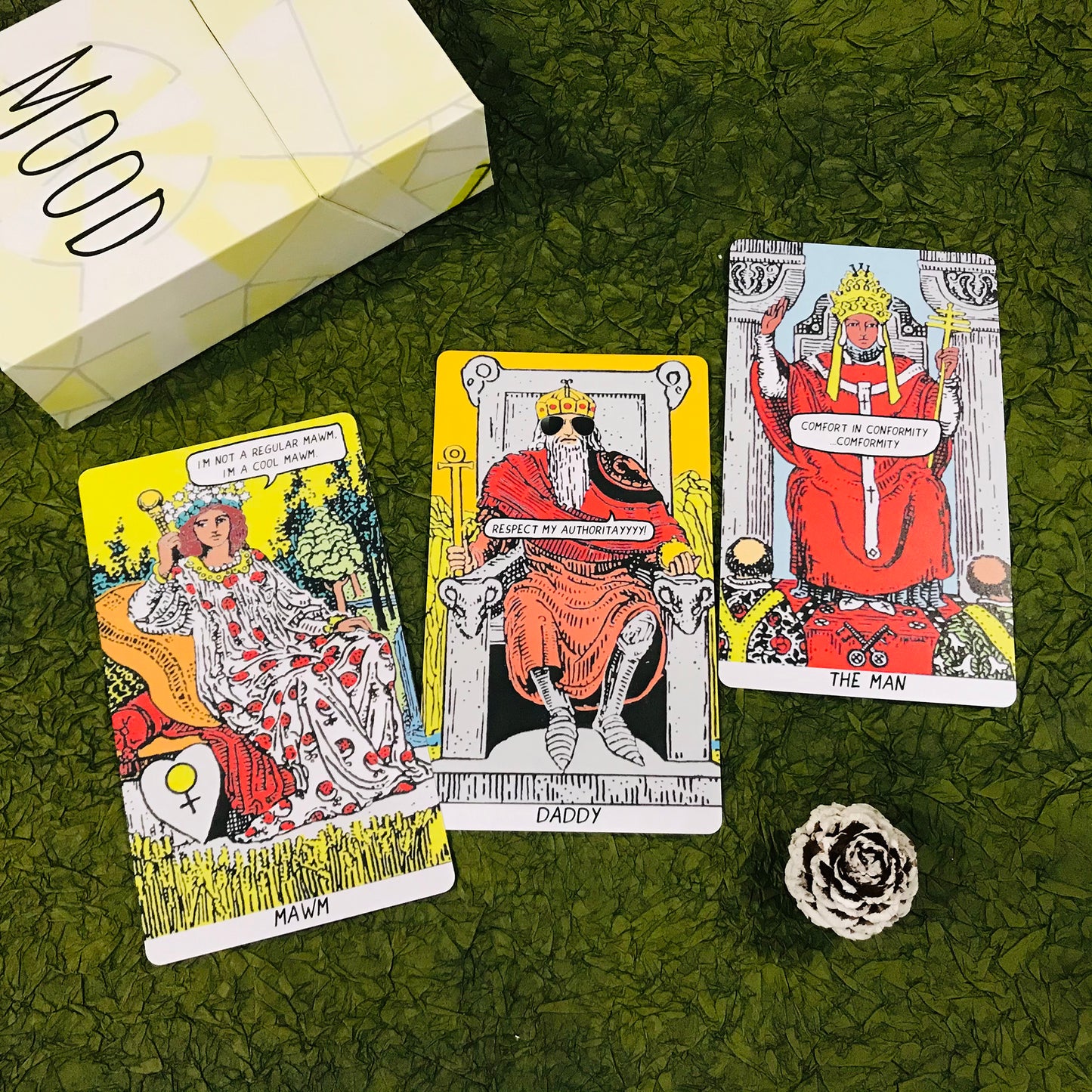 Tarot Mood