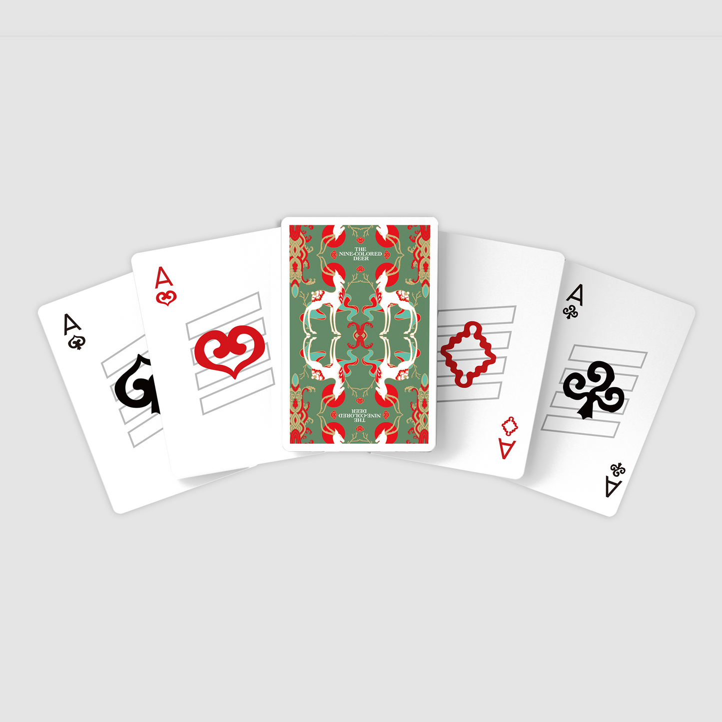 Dunhuang Playing Cards