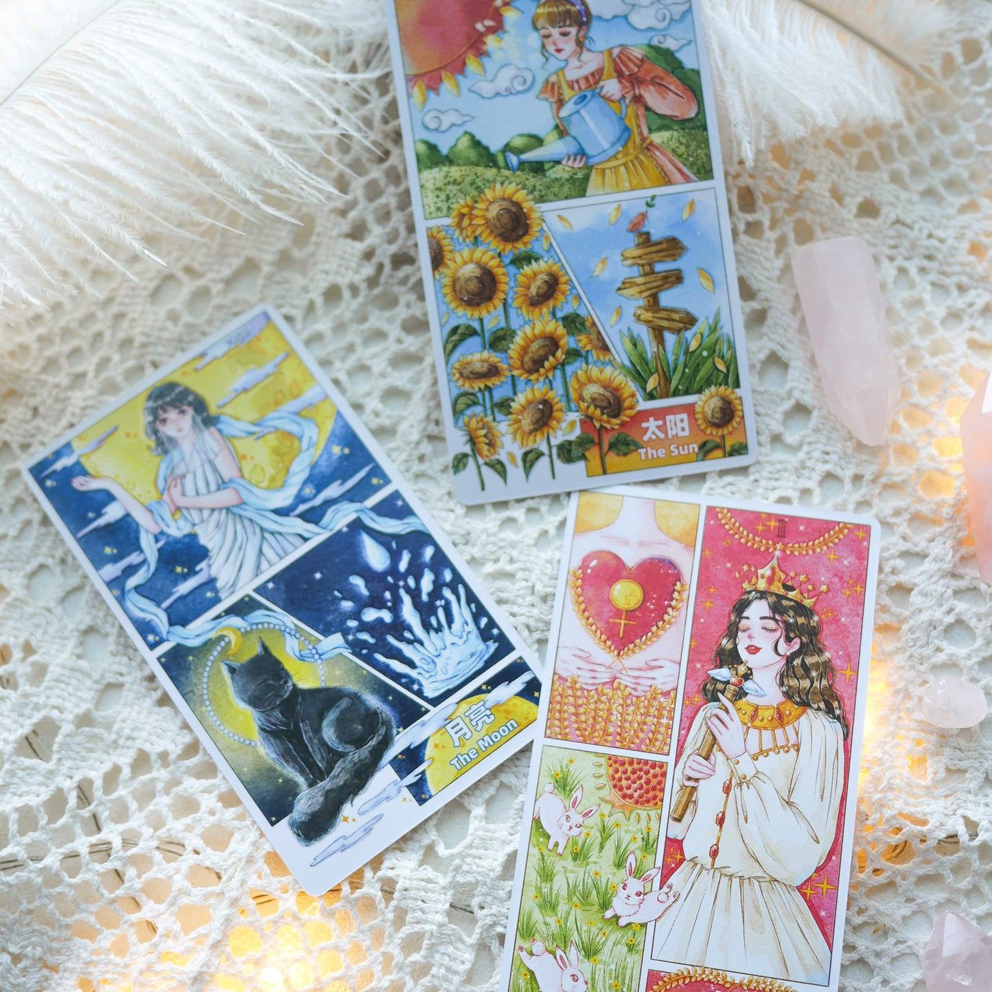Storyboard Tarot