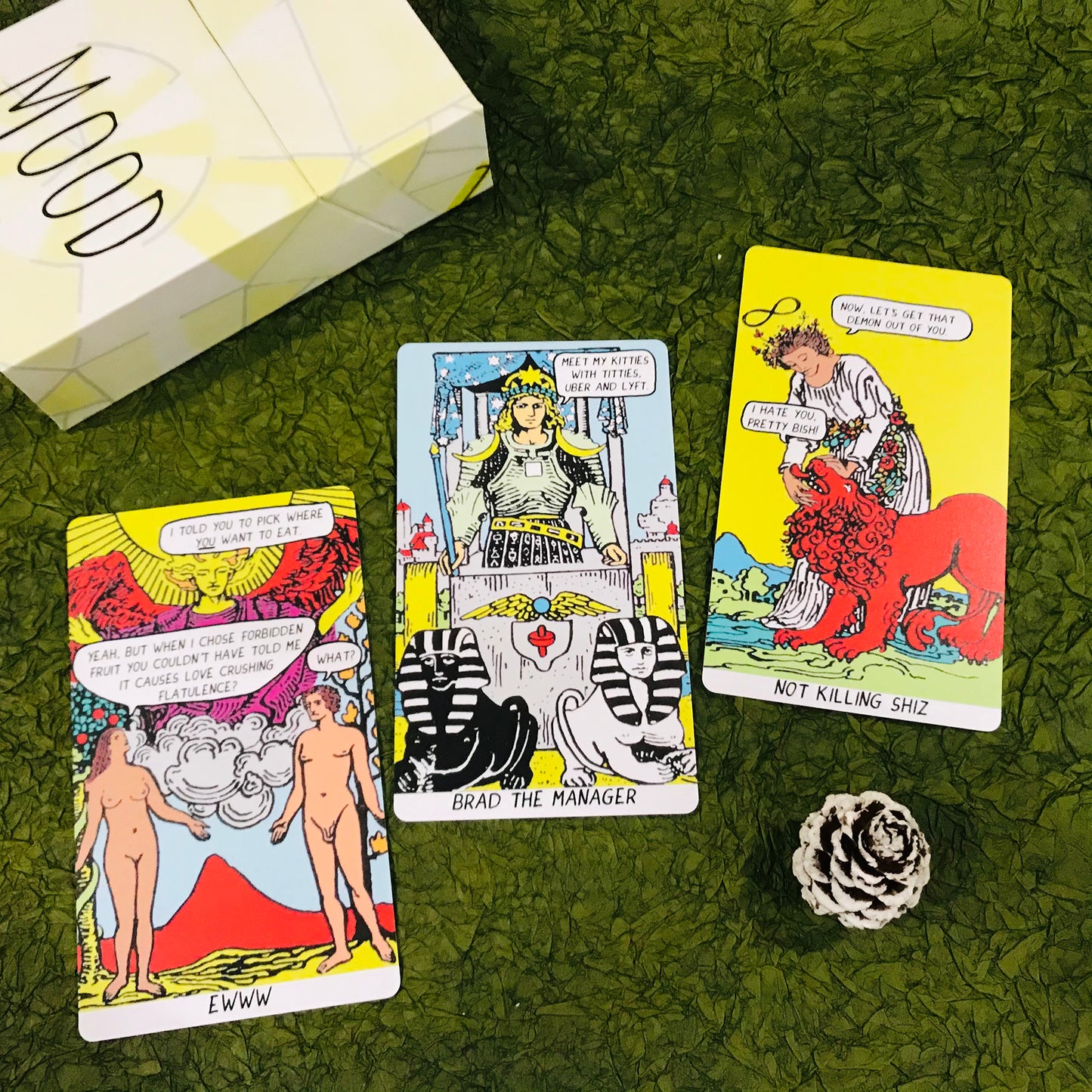 Tarot Mood