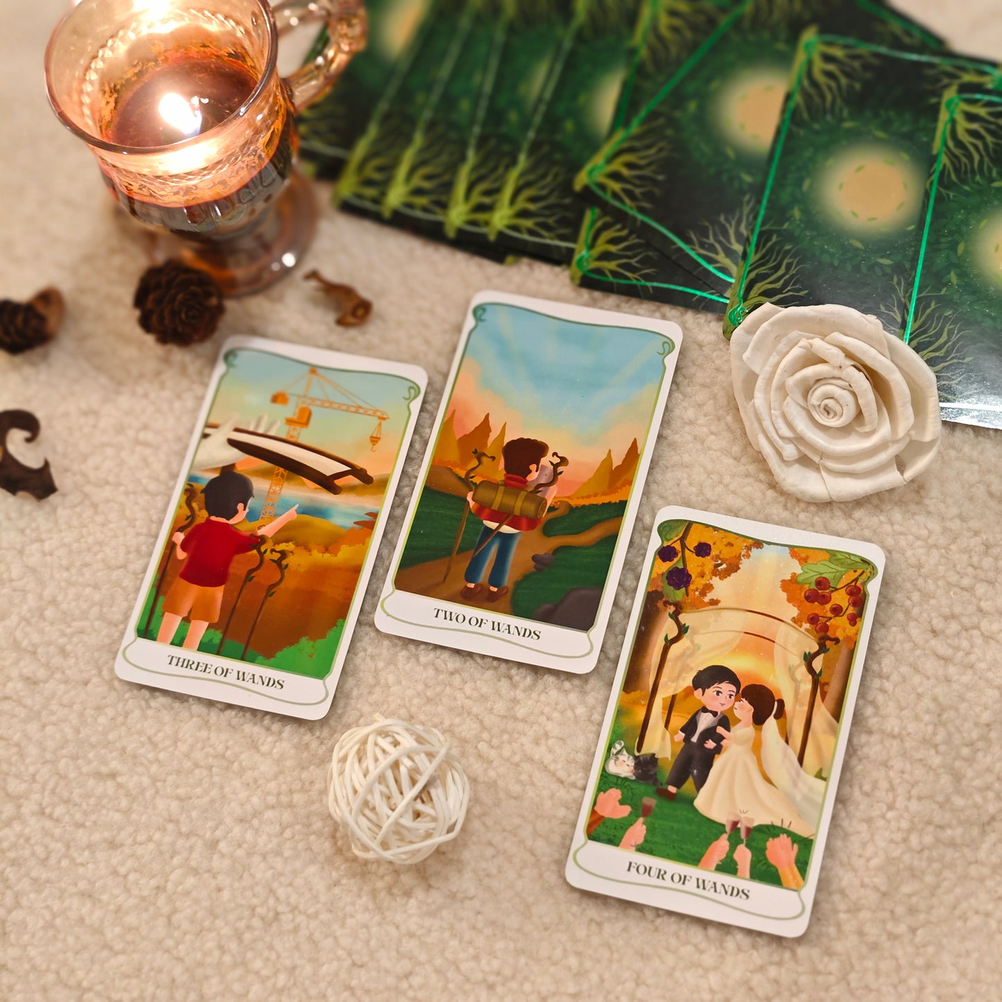 Seed of Soul Tarot