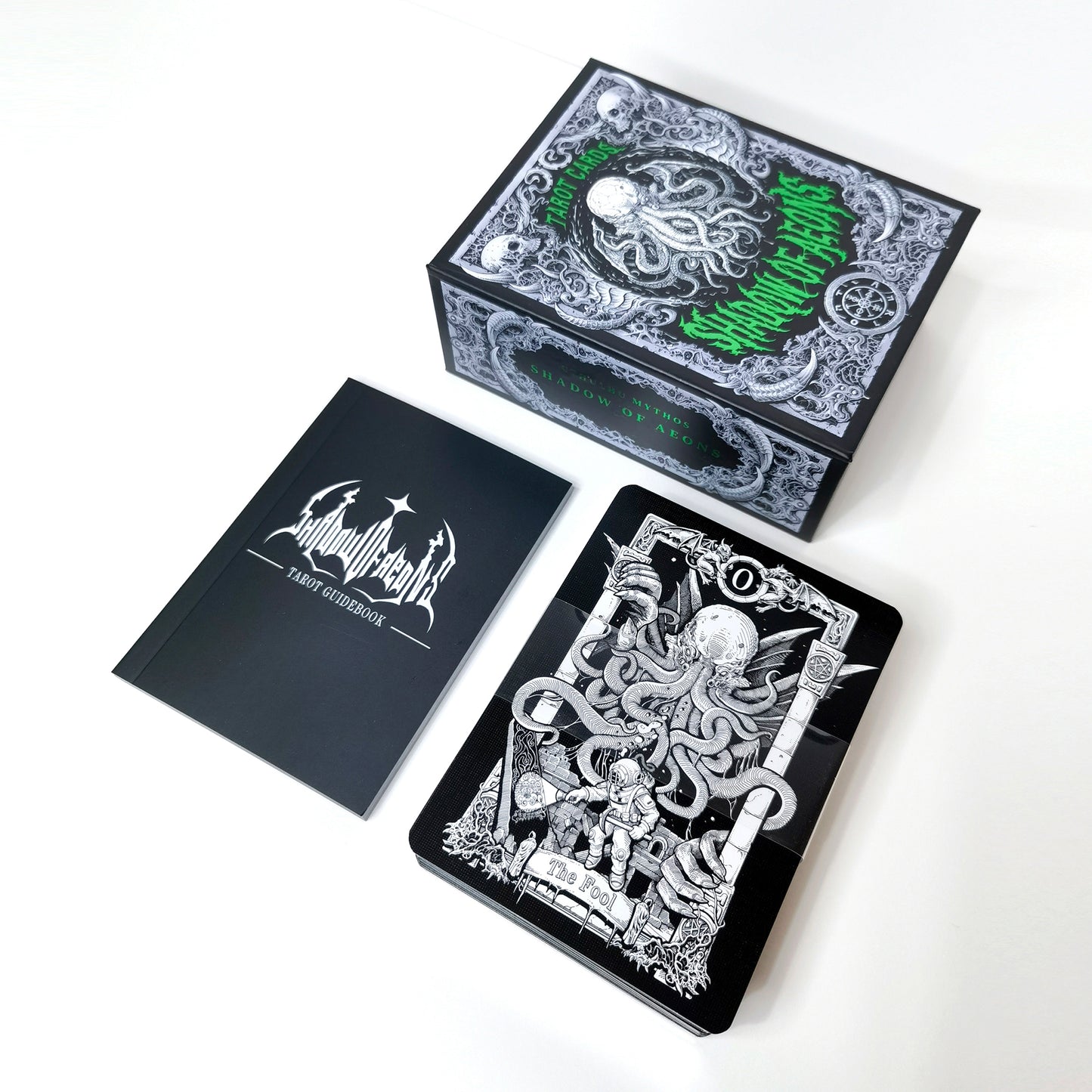 Shadow of Aeons Tarot & Collectible Cards