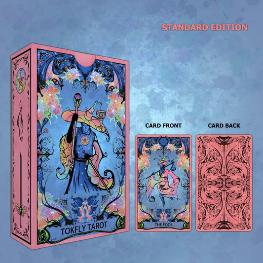 Starlight Butterfly Tarot