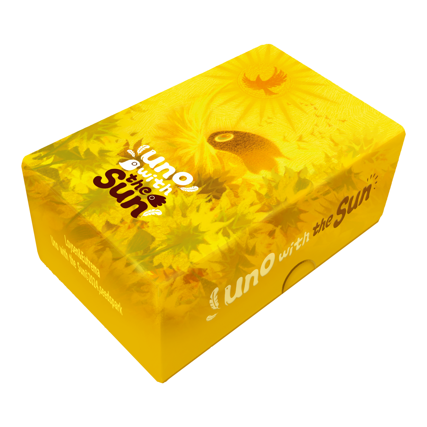 Uno with the Sun Tarot