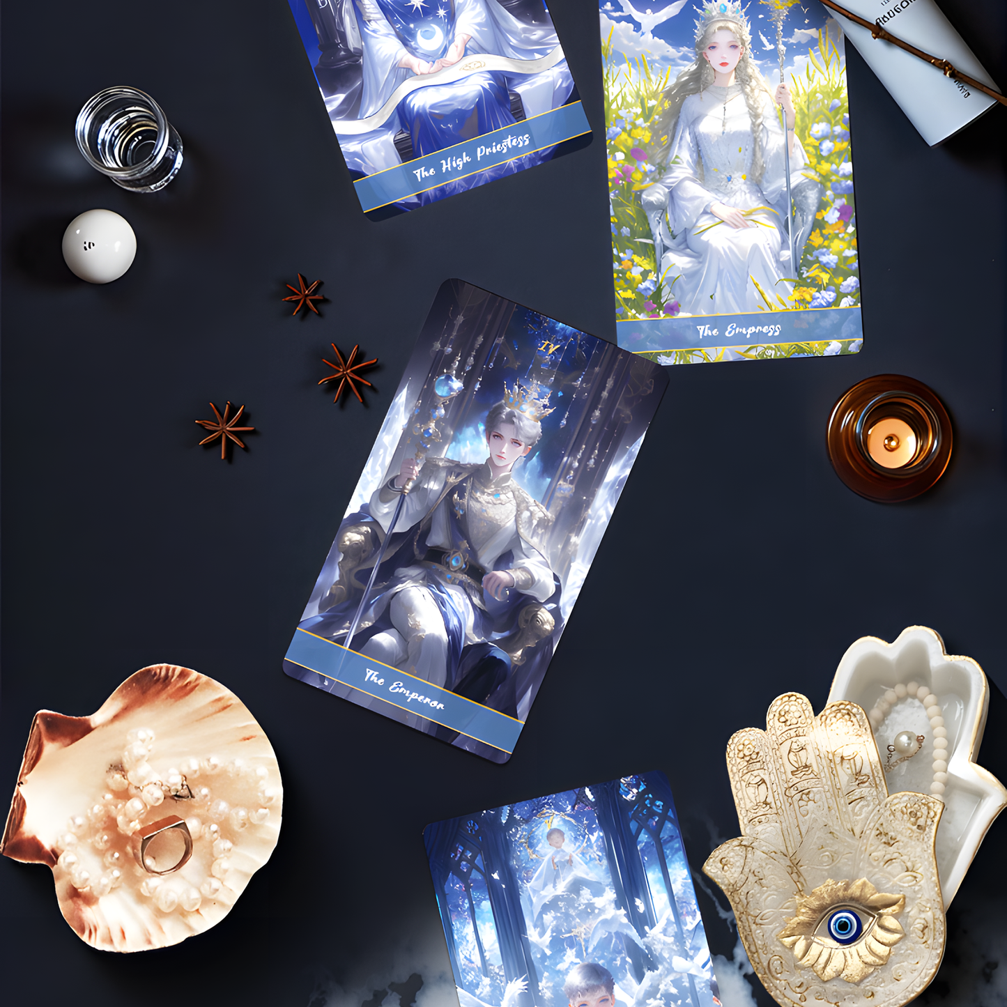Crystal Love Tarot