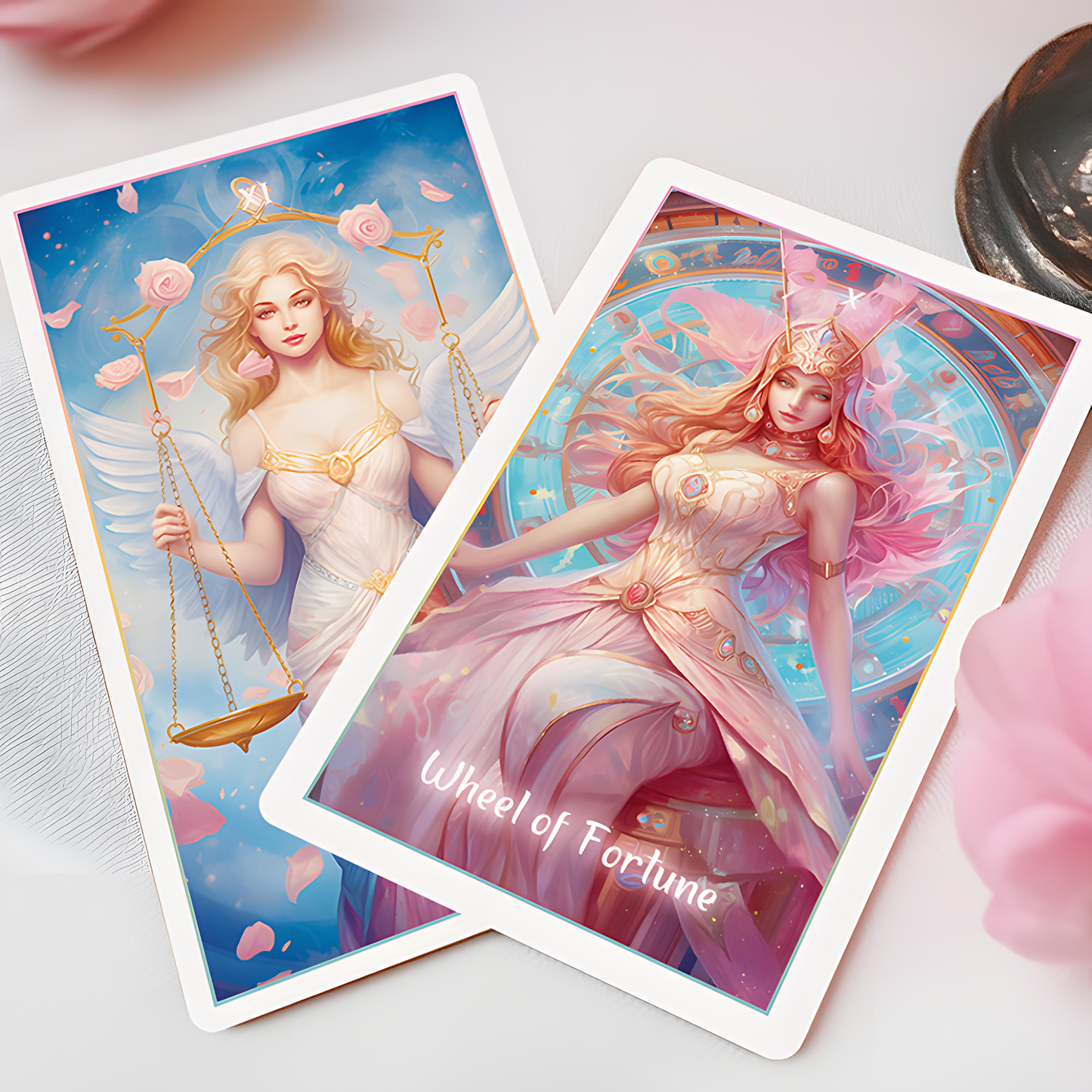 Fantasy Colors Tarot