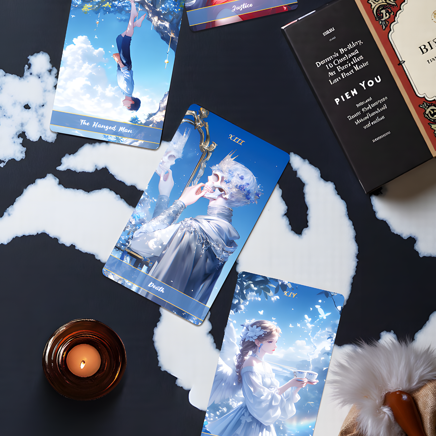 Crystal Love Tarot