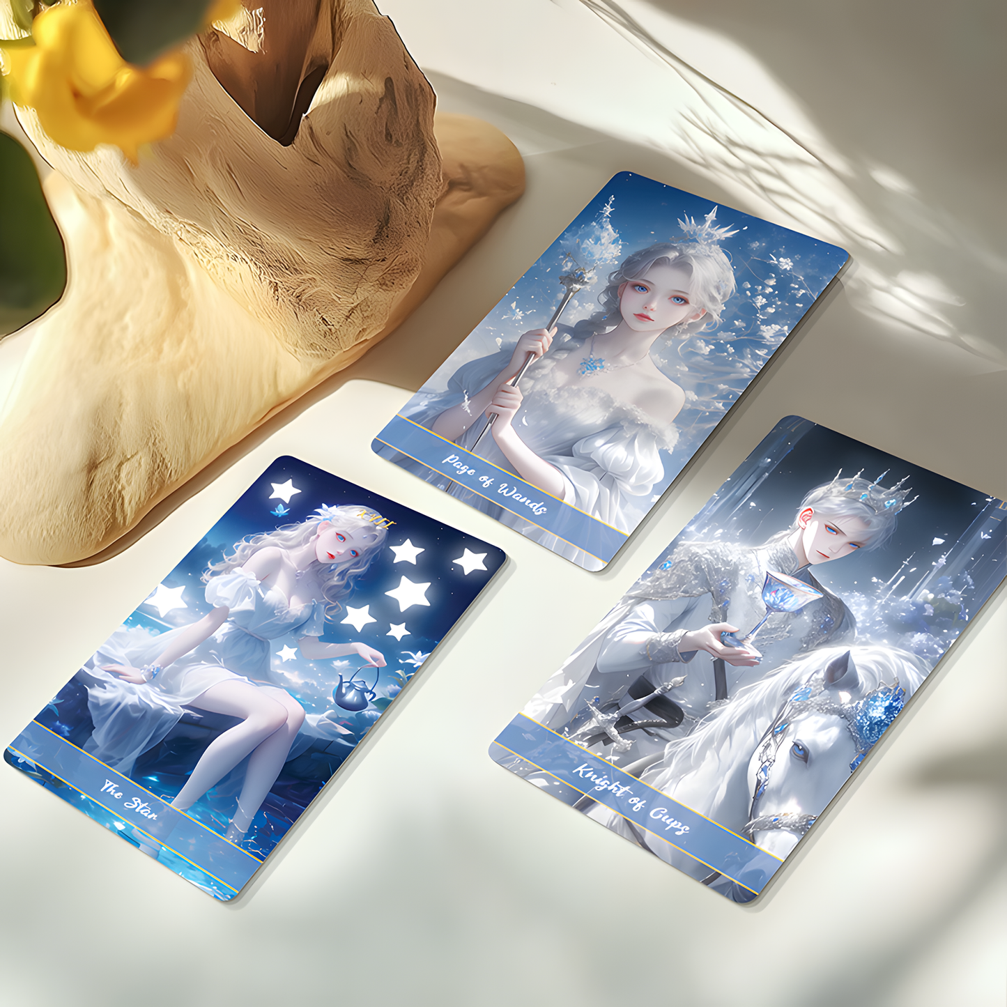 Crystal Love Tarot