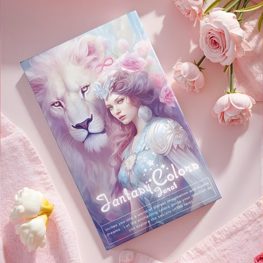 Fantasy Colors Tarot