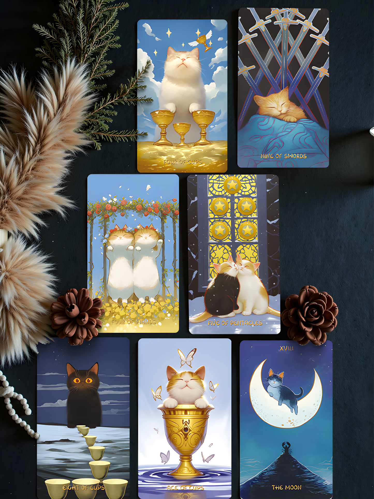 Fat Cat Tarot