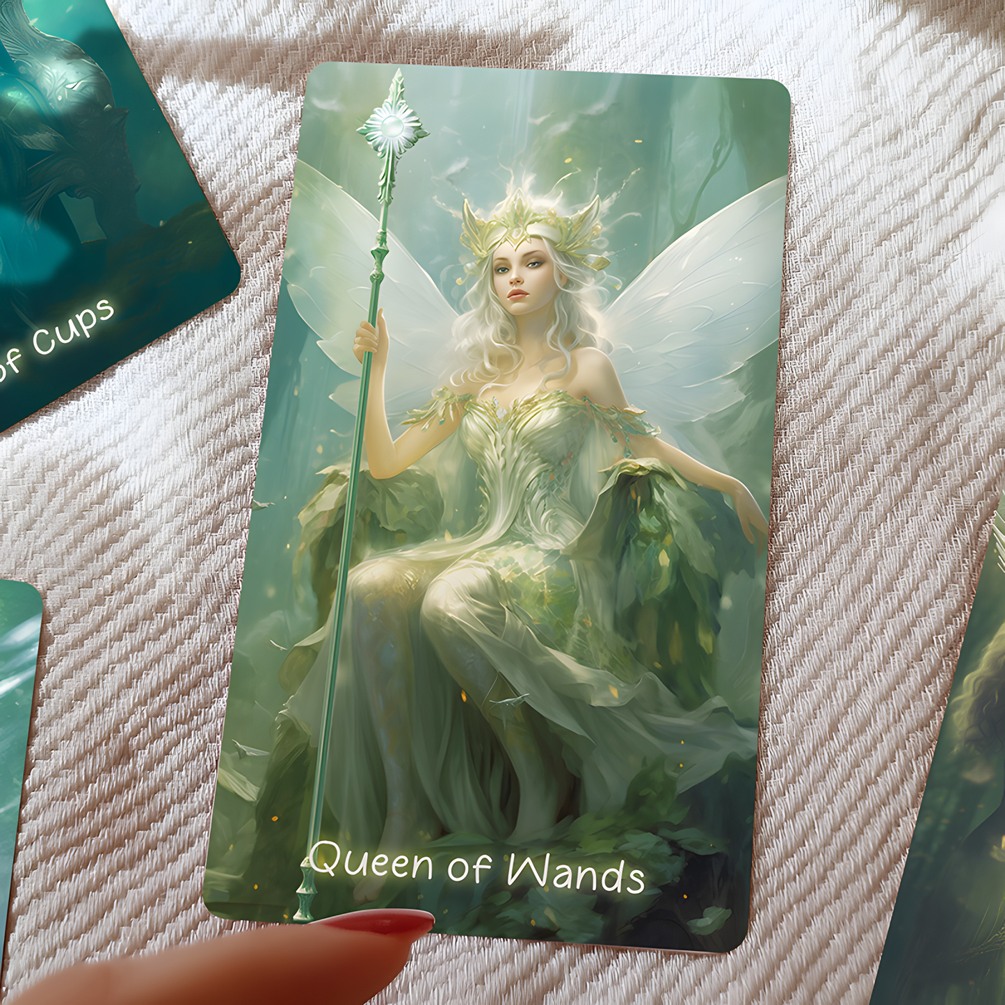 Forest Spirit Tarot