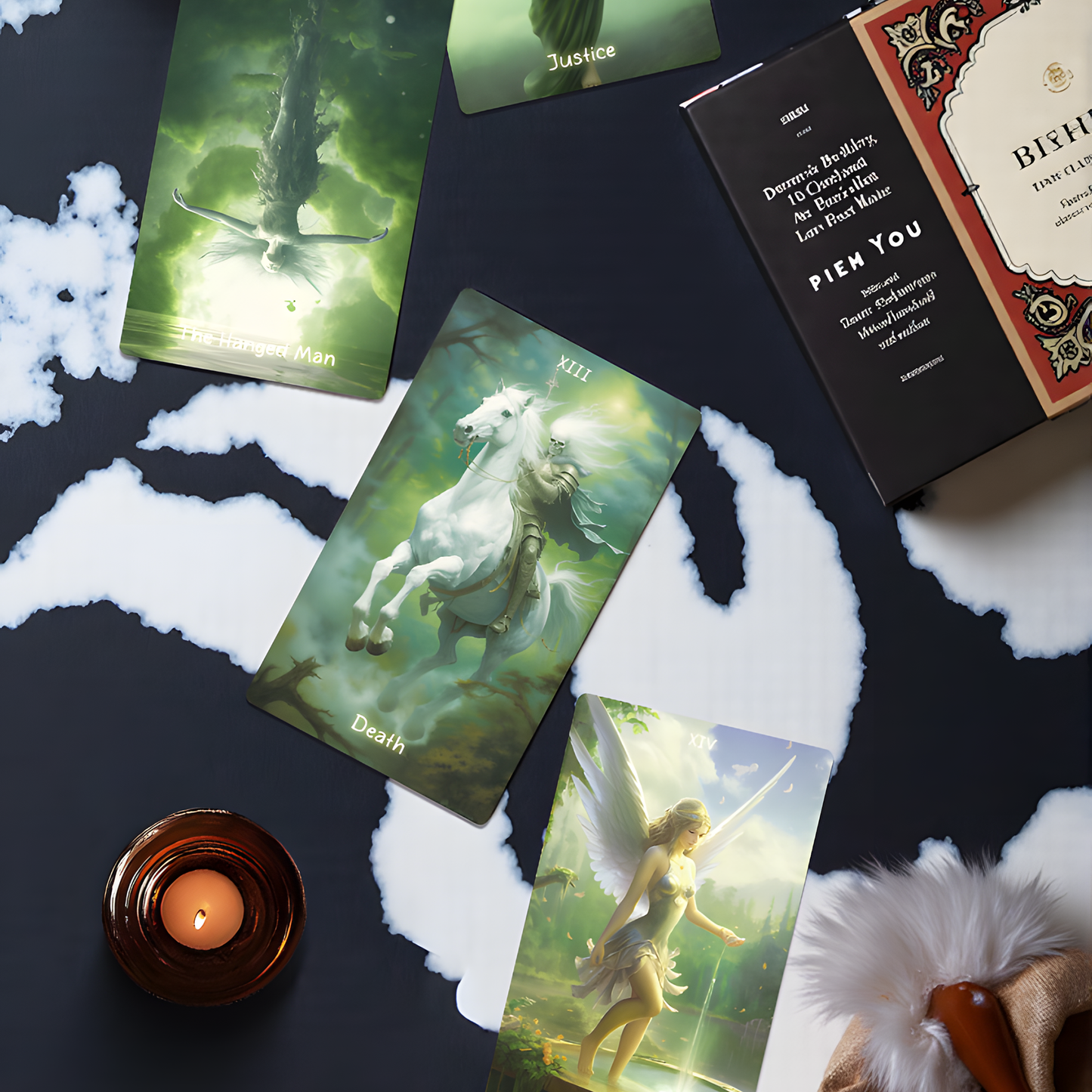 Forest Spirit Tarot