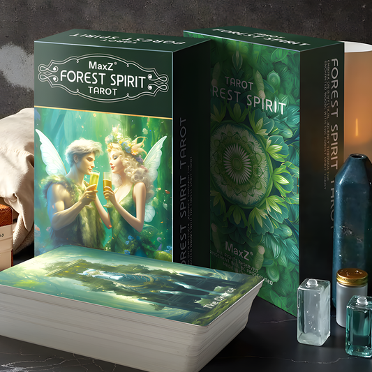 Forest Spirit Tarot